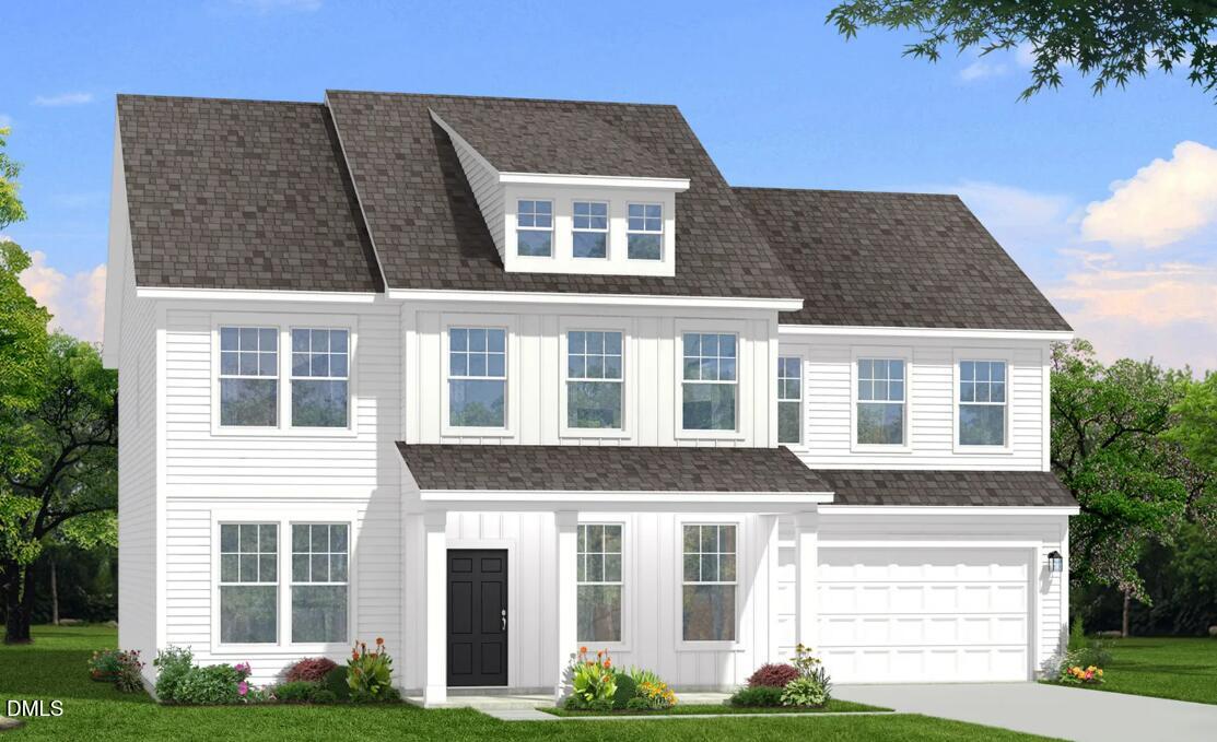 4216 Weavers Pond Drive — photo