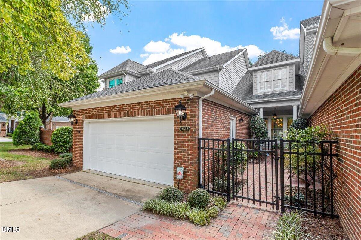 3417 Sir Colleton Court — photo