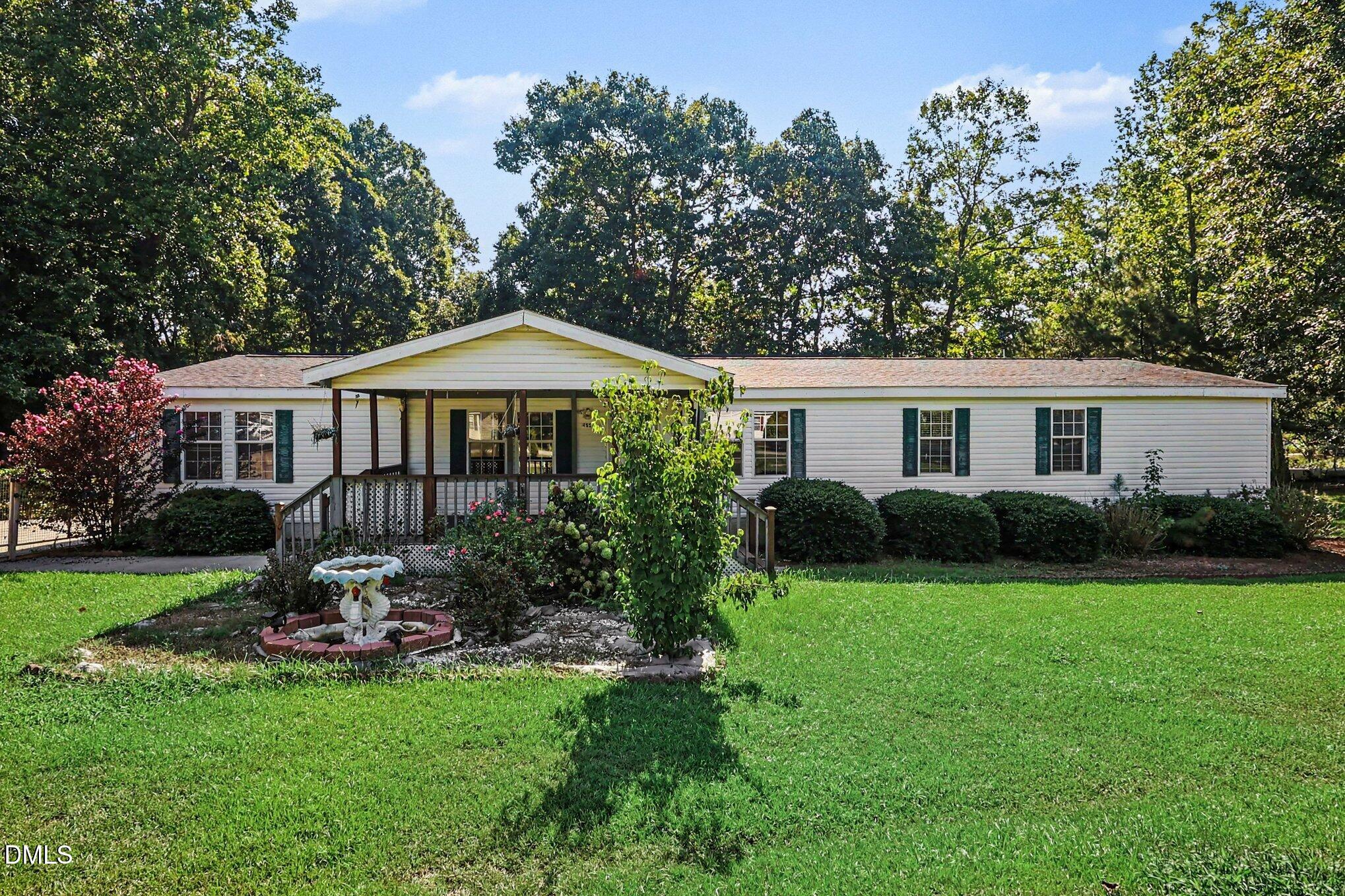 4521 Bushy Branch Drive — photo