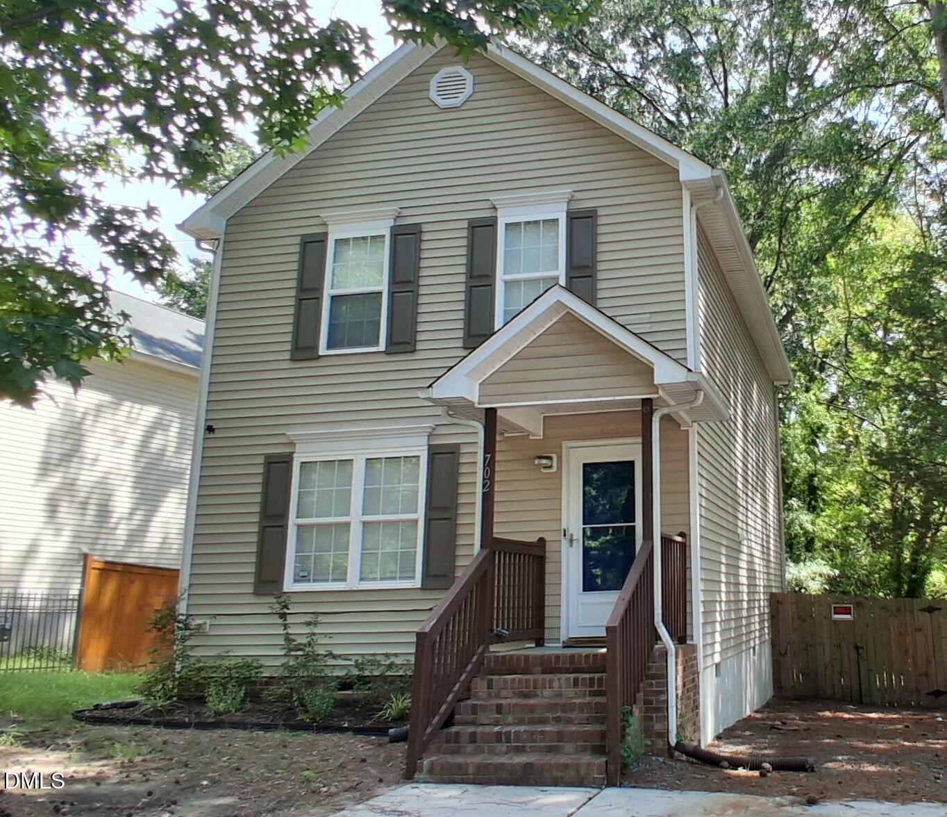 702 Brye Street — photo