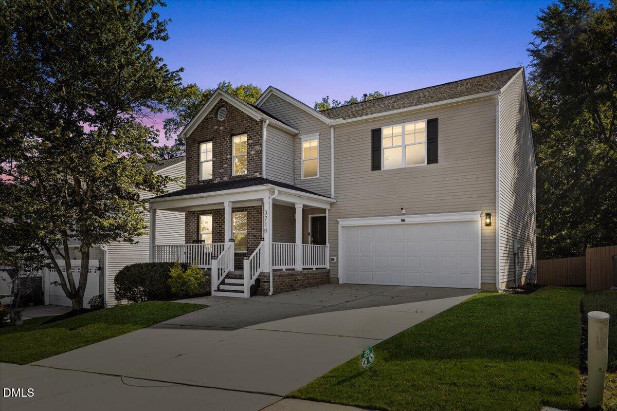 3710 Charleston Park Drive — photo