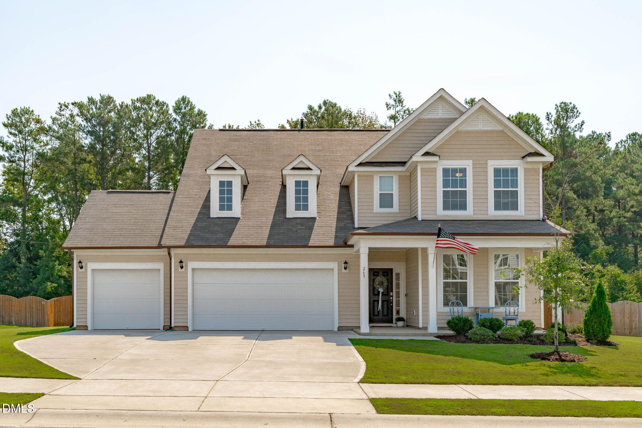 269 Hay Field Drive — photo