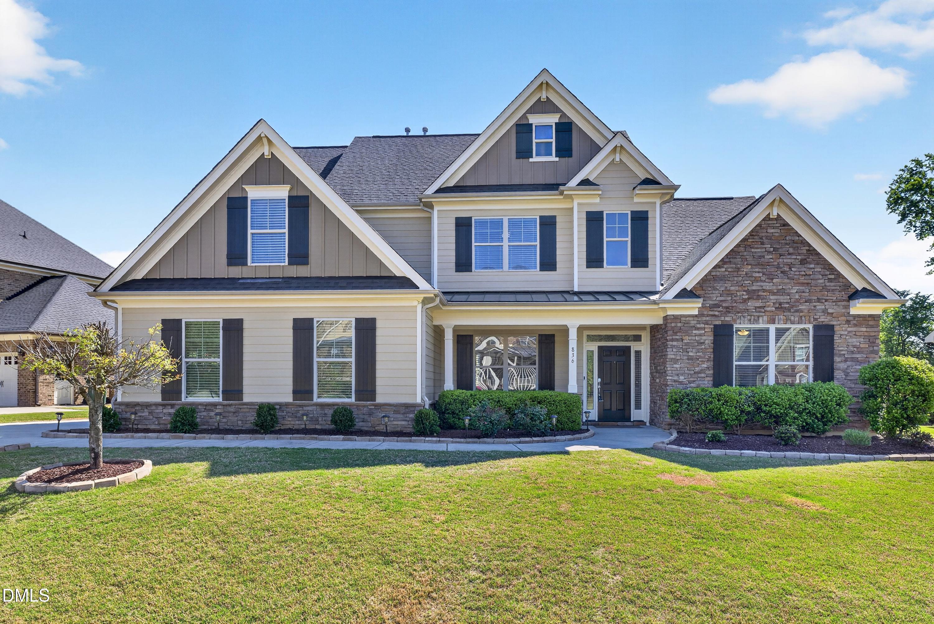 836 Boone Ridge Lane — photo