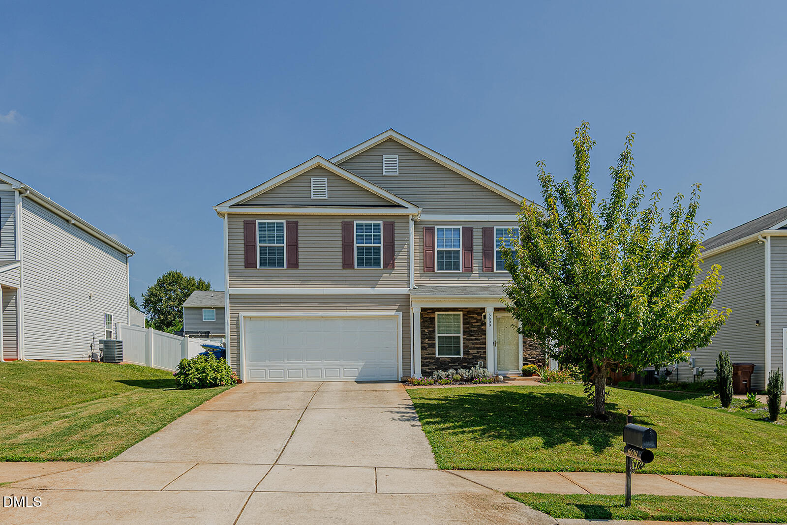 6609 Glenville Drive — photo