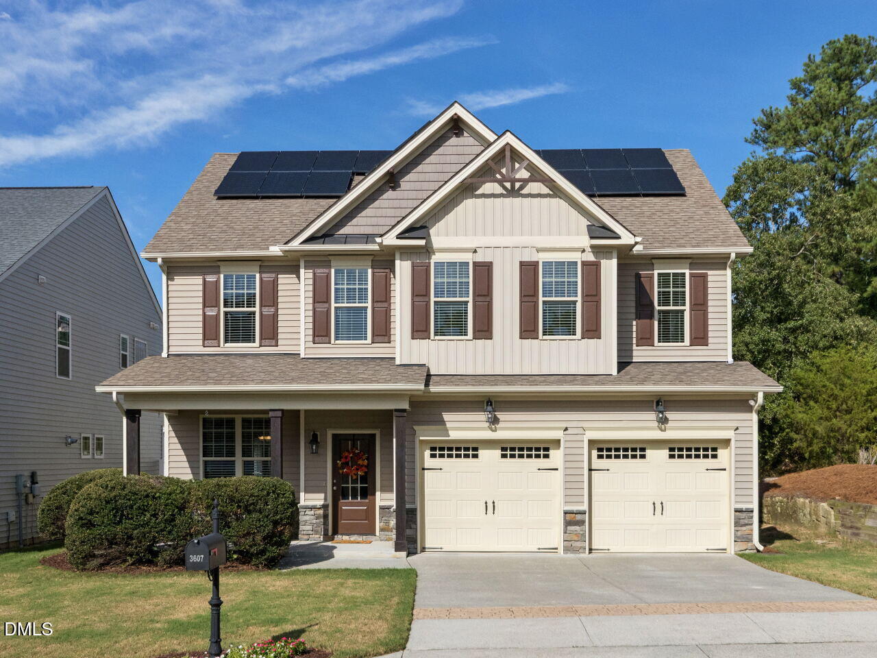 3607 Massey Pond Trail — photo