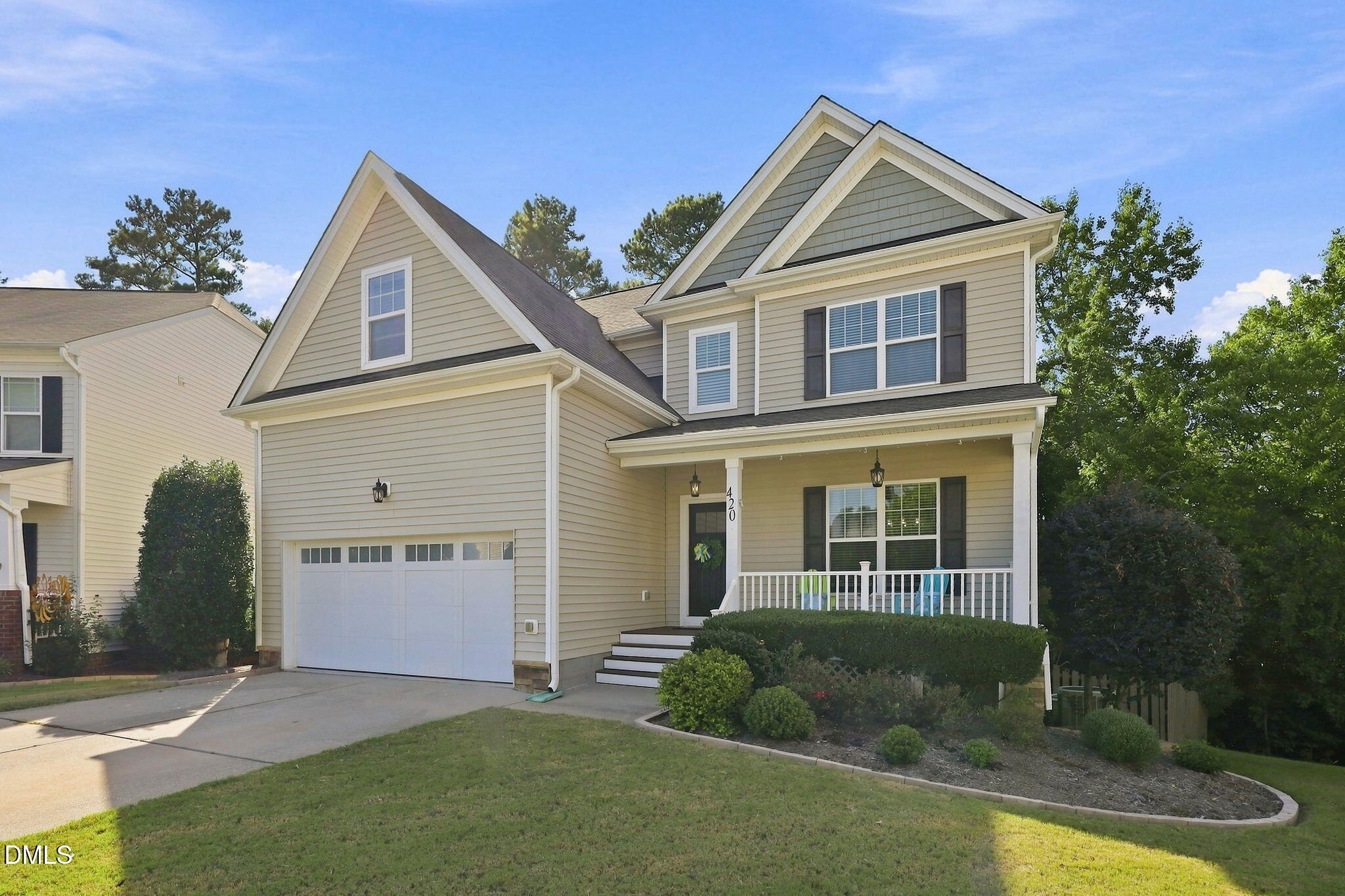 420 Covenant Rock Lane — photo