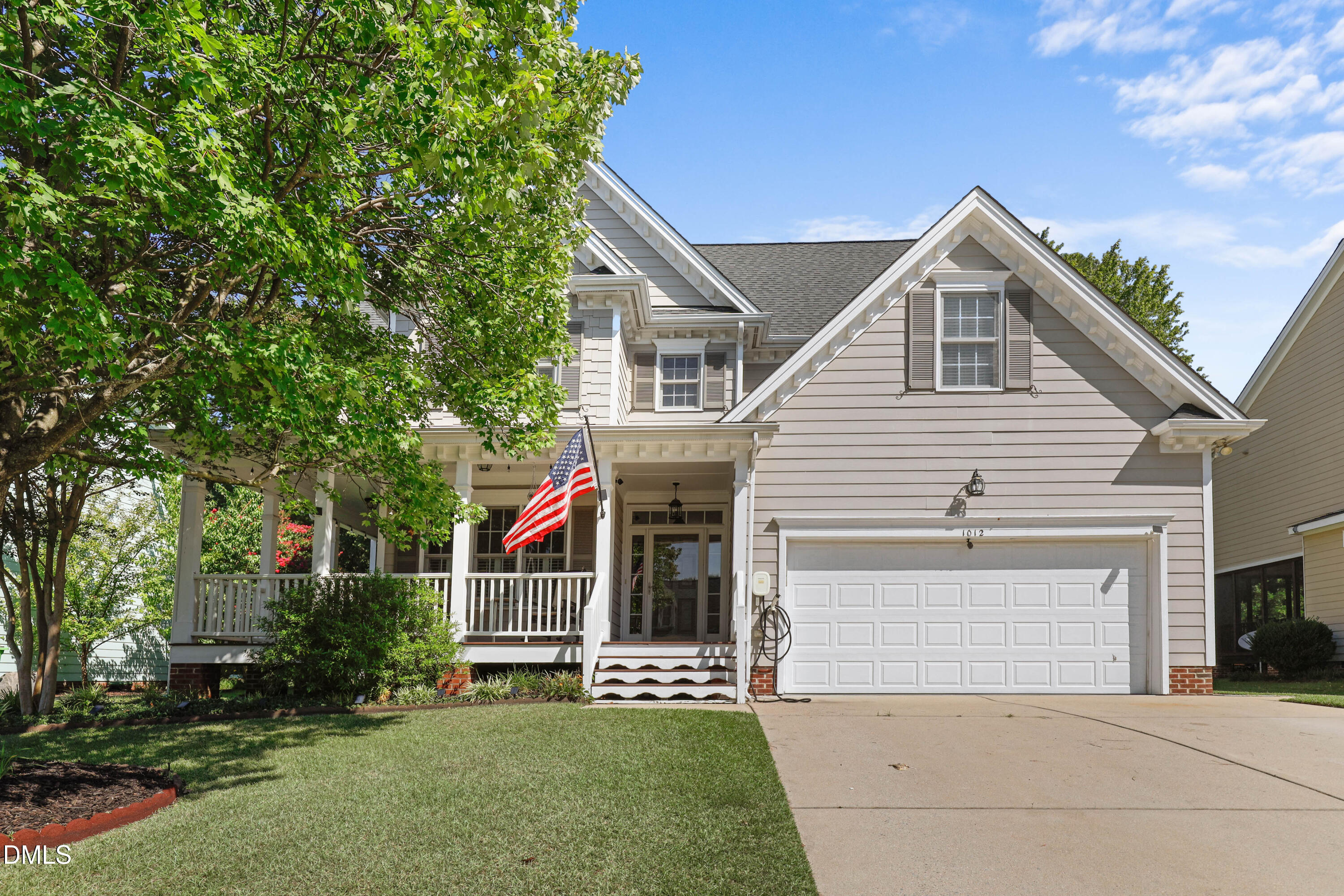 1012 Princeton View Lane — photo
