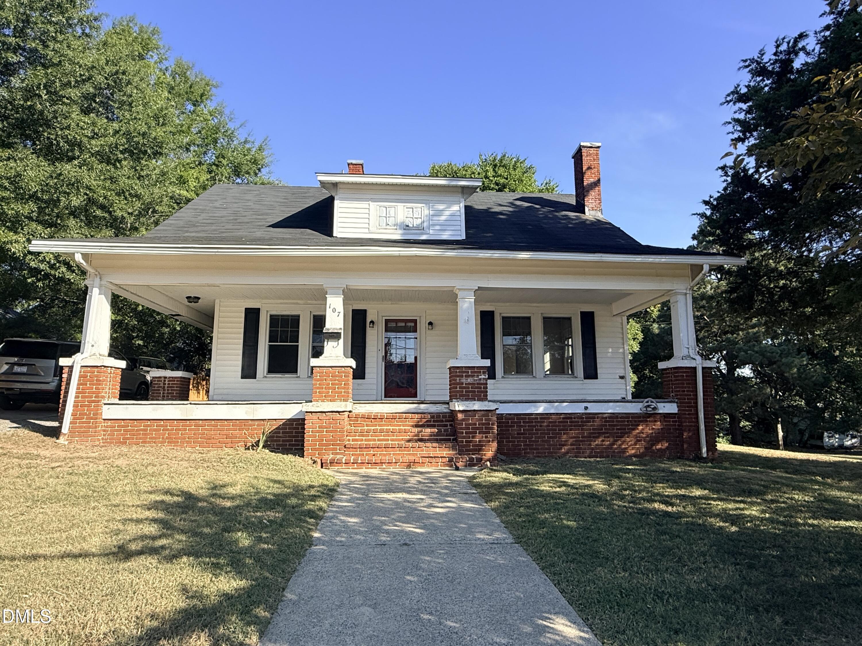 107 N Morgan Street — photo