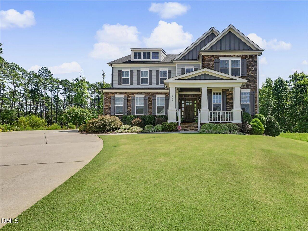 137 Treeline Court — photo