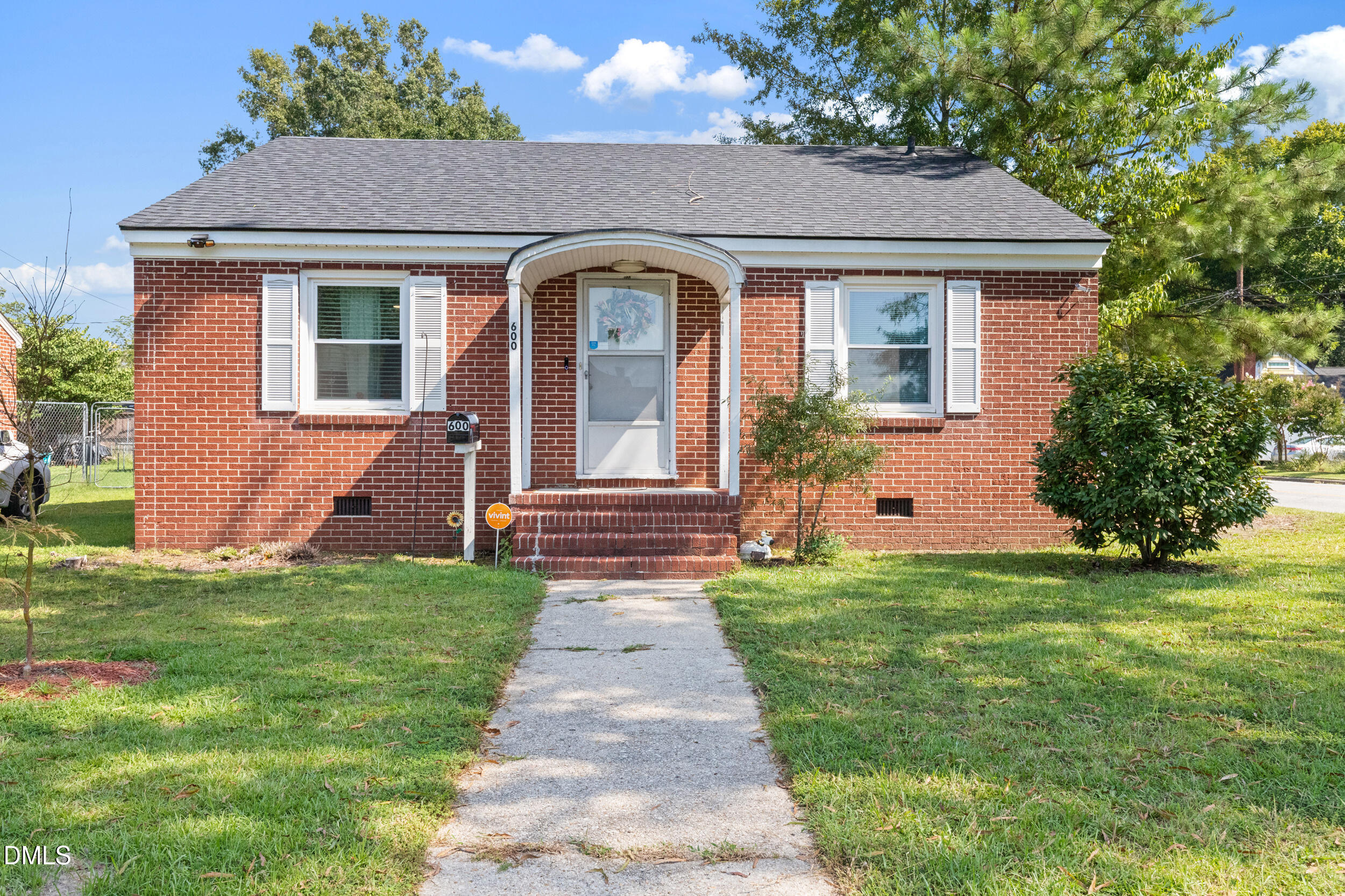 600 N Raiford Street — photo
