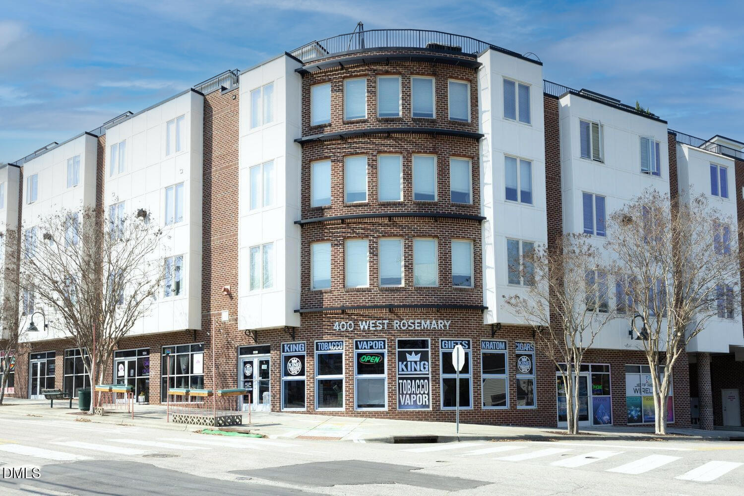 400 W Rosemary Street — photo