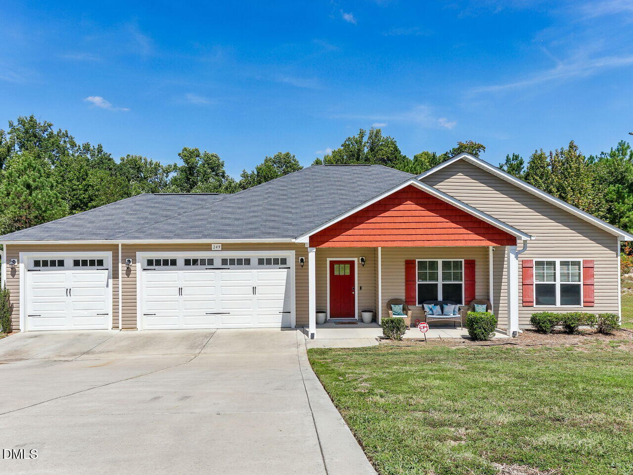 249 Stock Market Drive — photo