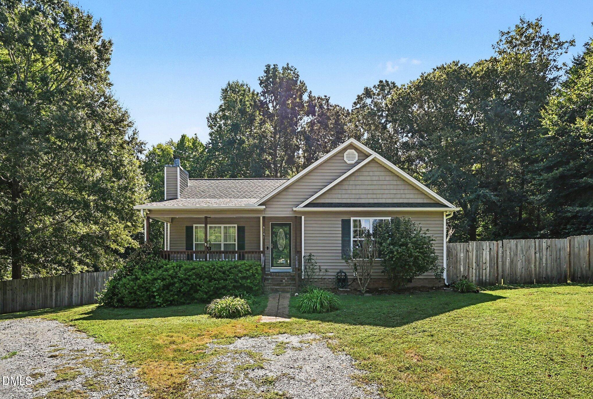 4141 Whispering Oaks Court — photo