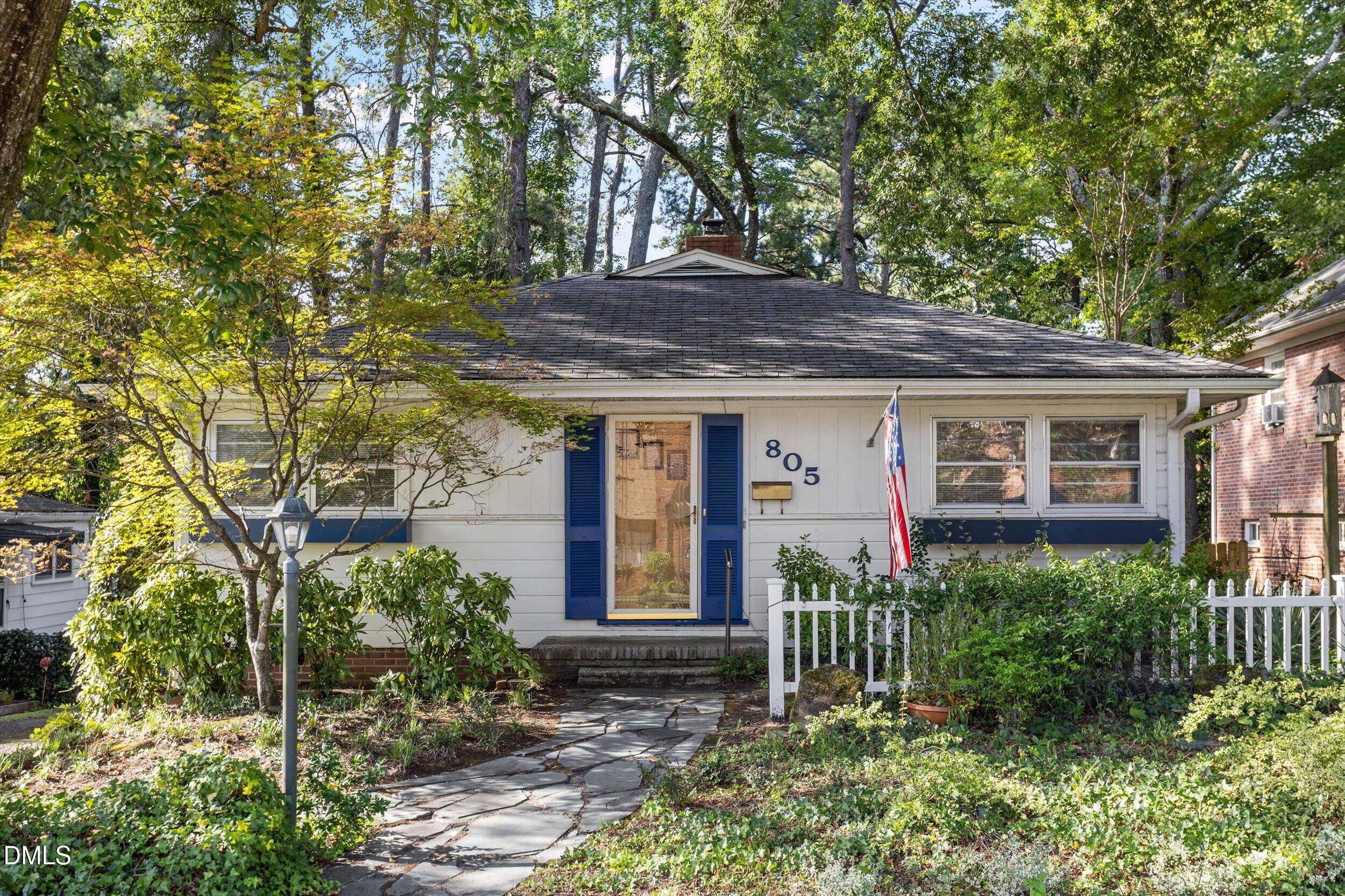 805 W Knox Street — photo