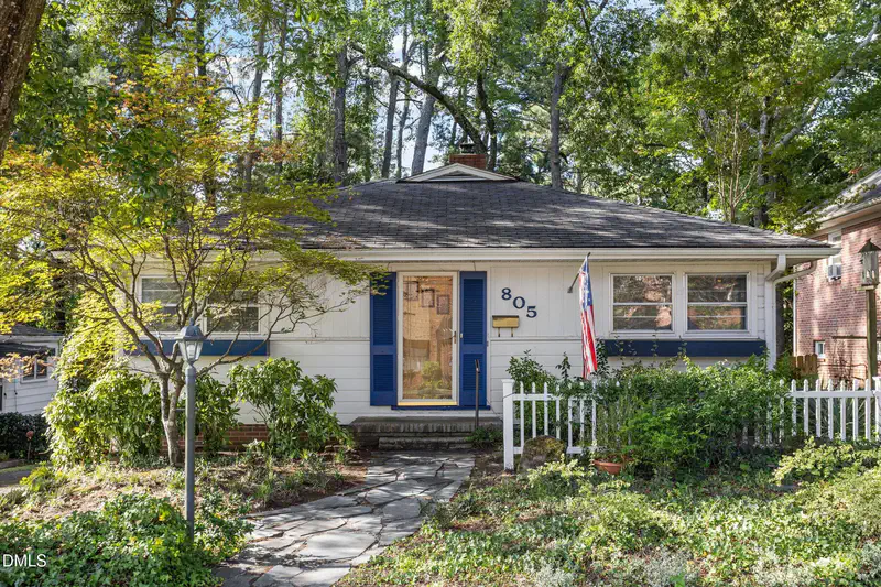 805 W Knox Street — photo