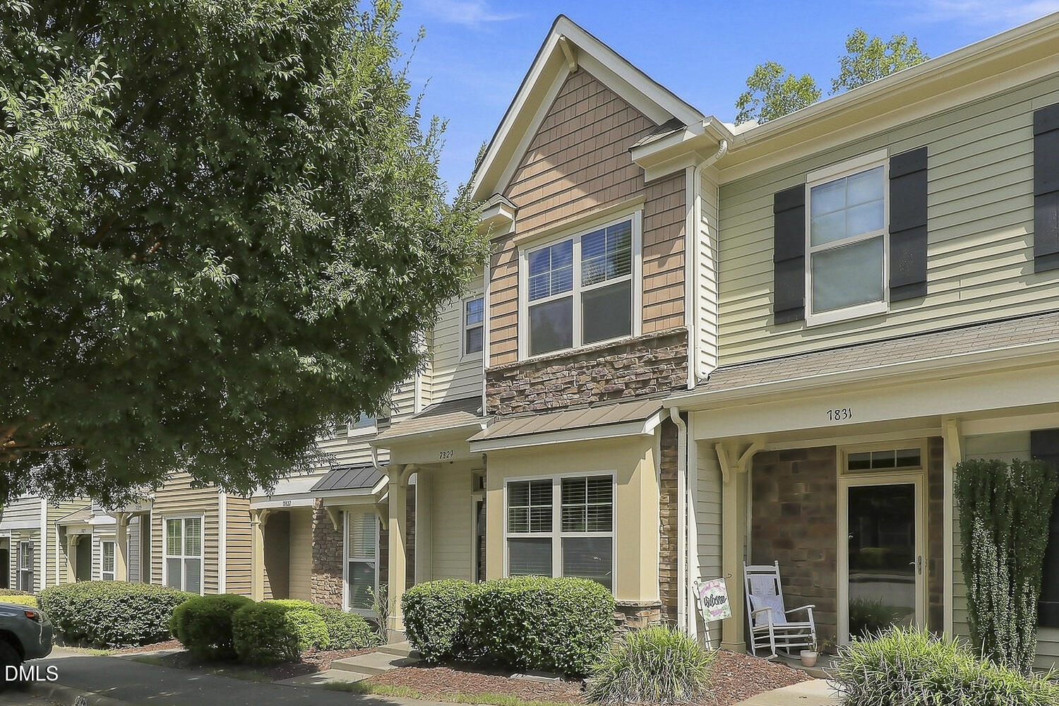 7829 Allscott Way, Raleigh, NC 27612 — photo 2