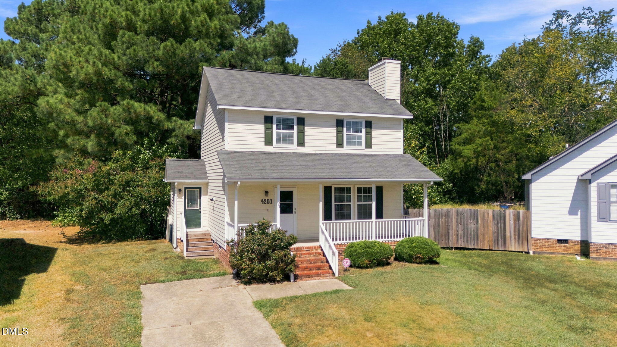 4201 Mardela Spring Drive — photo