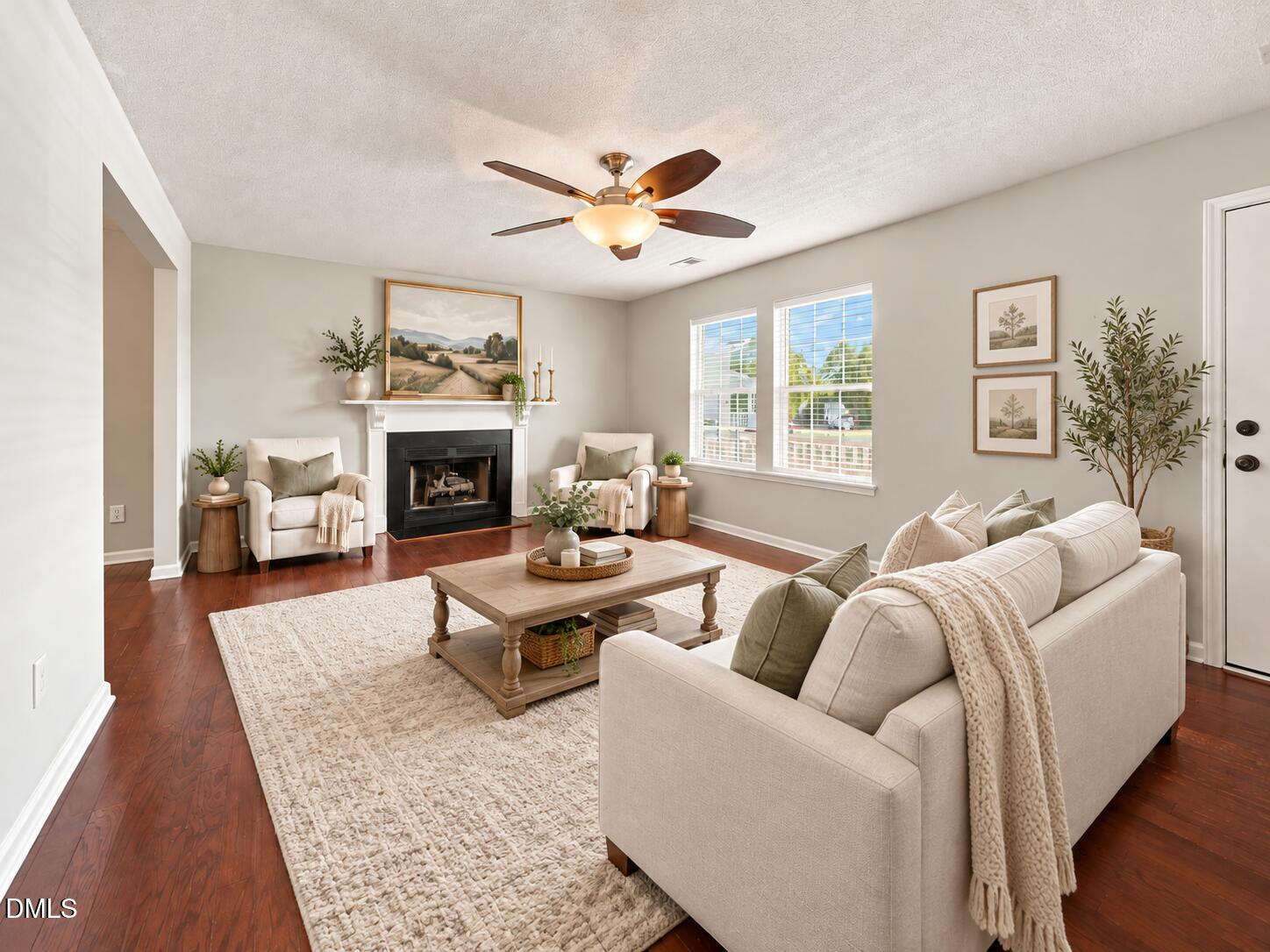 4201 Mardela Spring Drive, Raleigh, NC 27616 — photo 3
