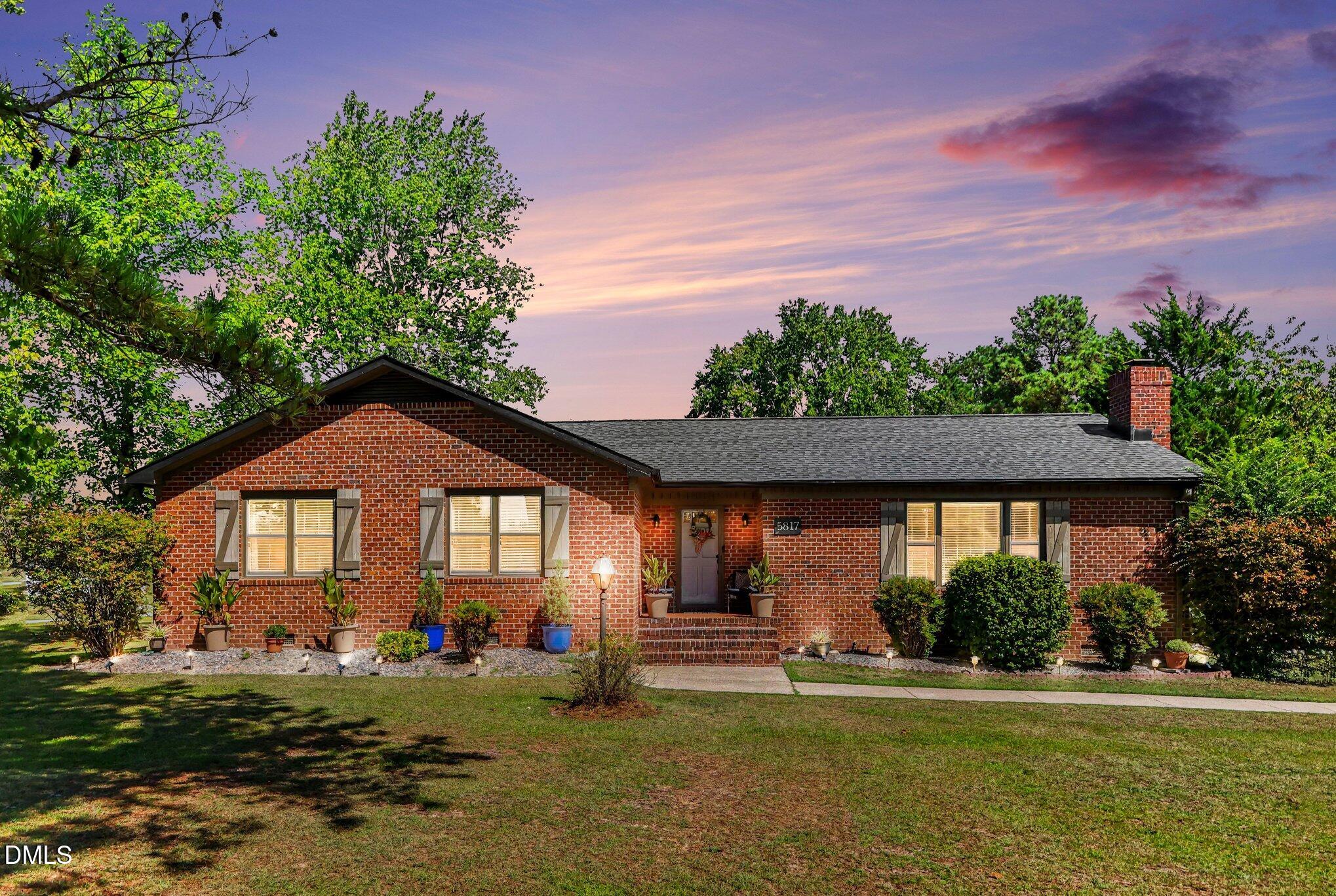 5817 Mitchell Mill Road — photo