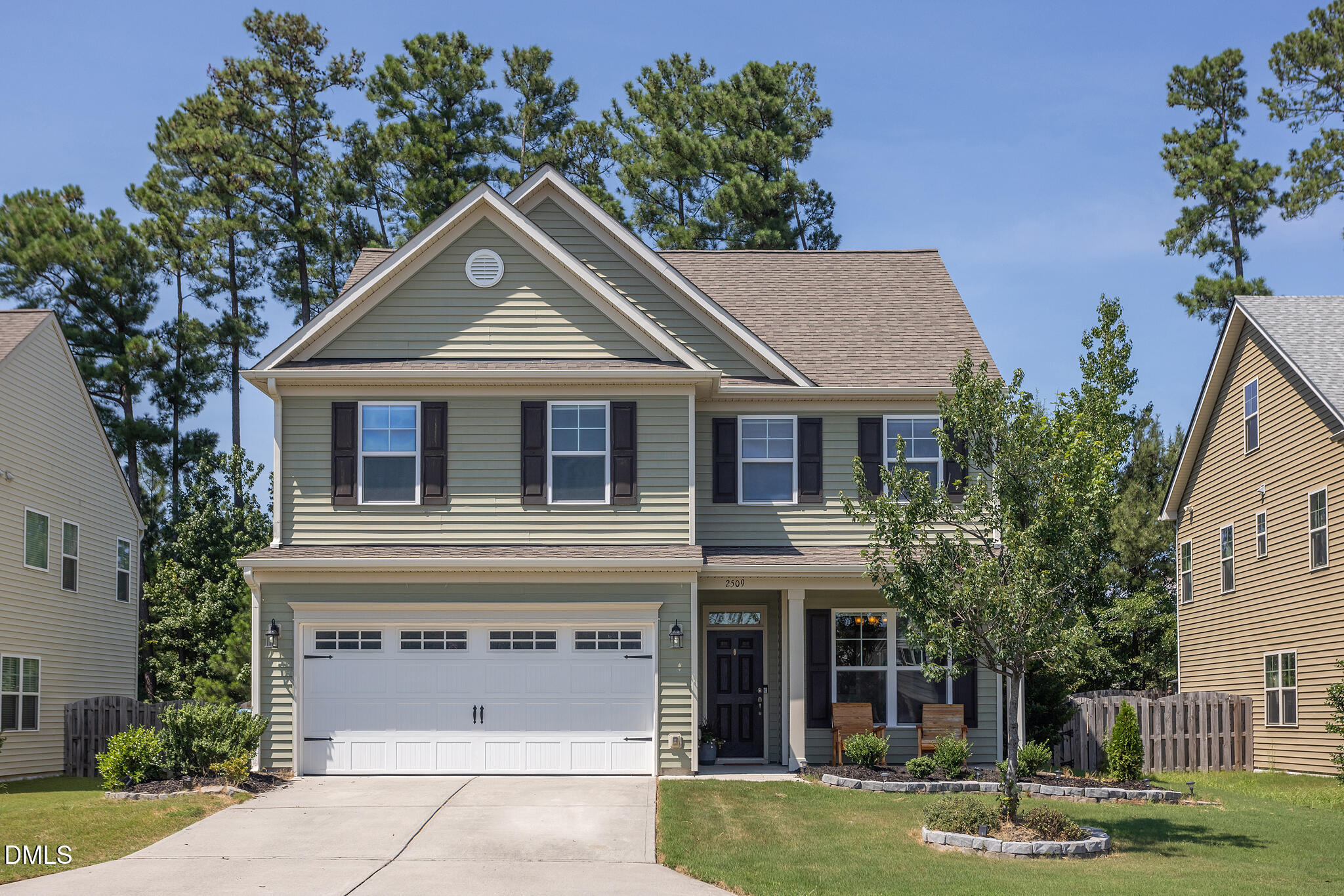 2509 Kestrel Heights Court — photo