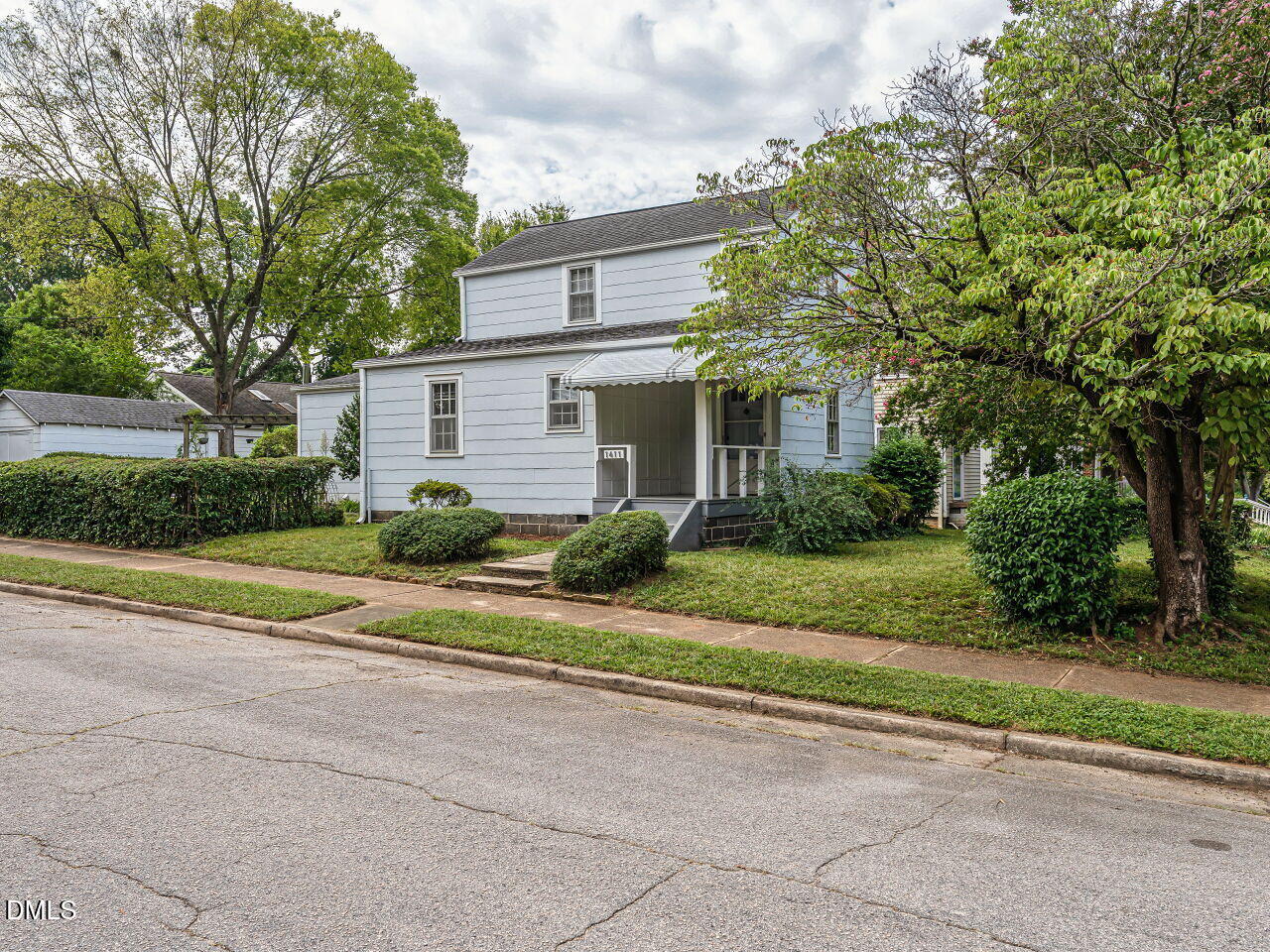 1411 Doughton Street — photo