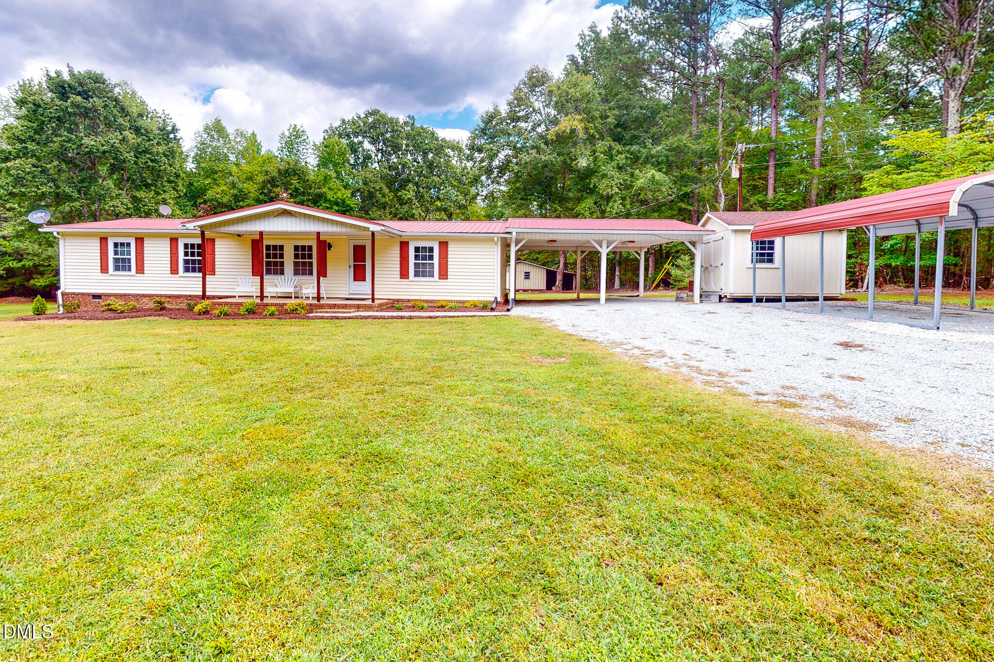 799 Julian Oakley Road — photo