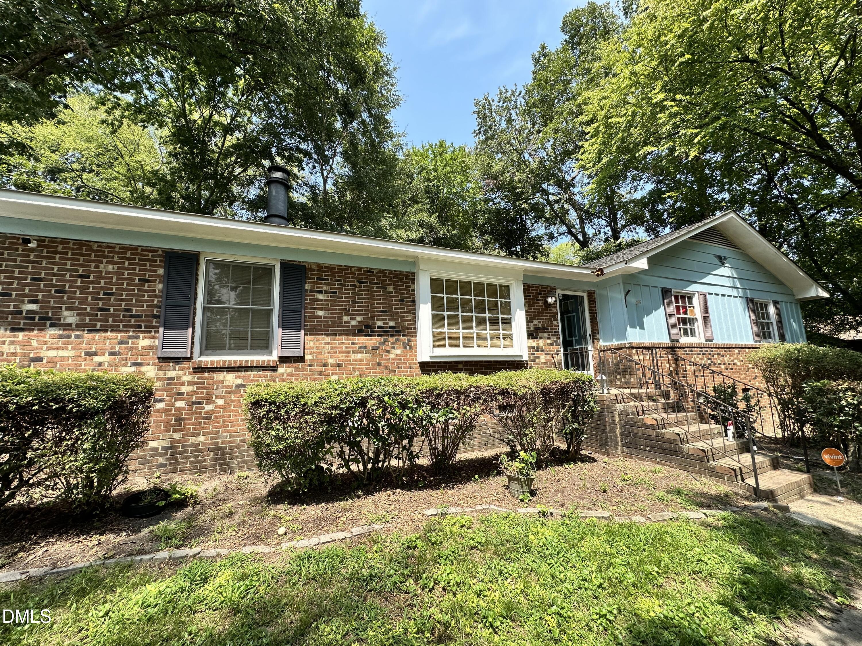 4117 Willow Oak Road — photo