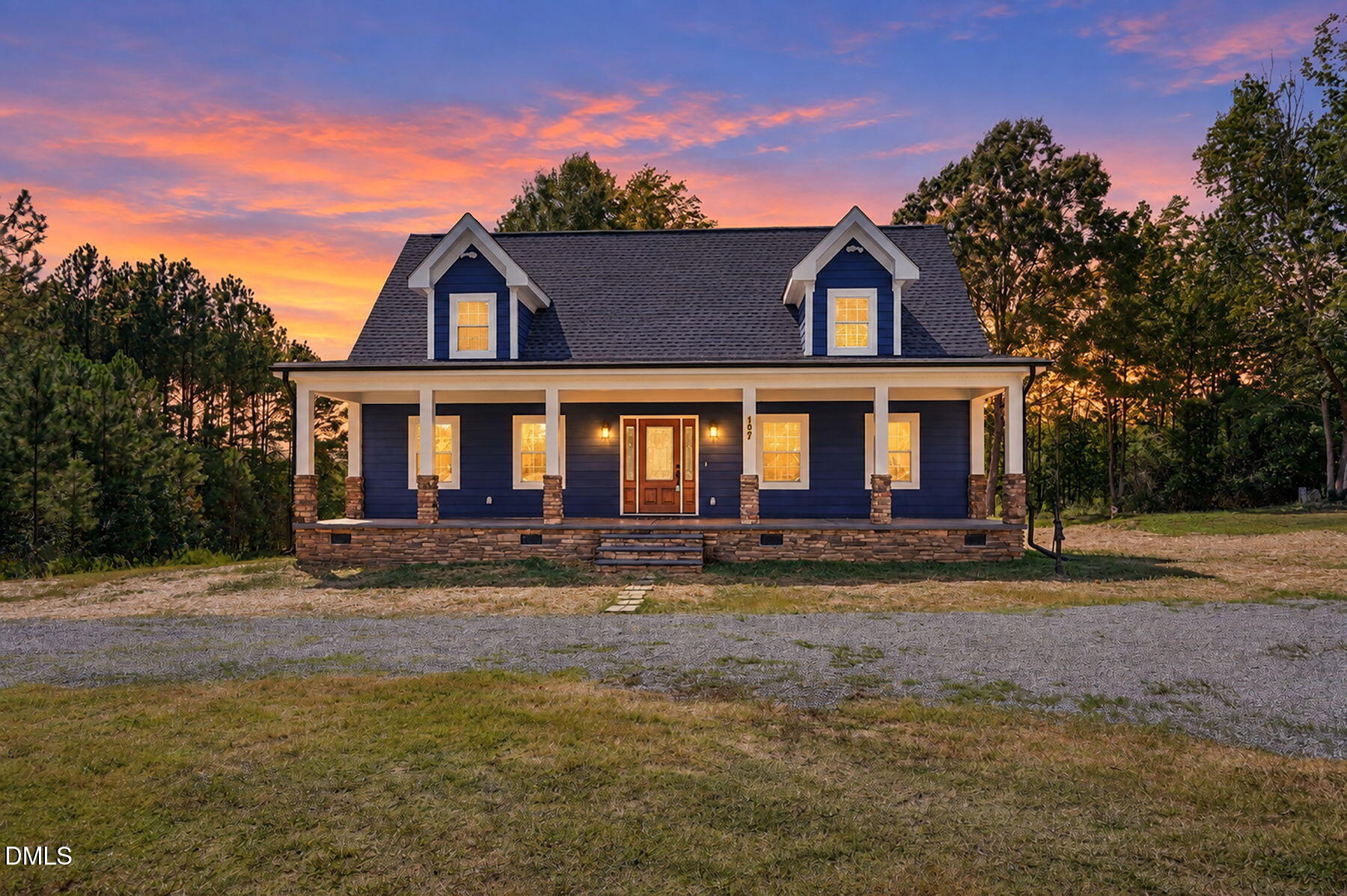 107 School Street, Stem, NC 27581 — photo 2