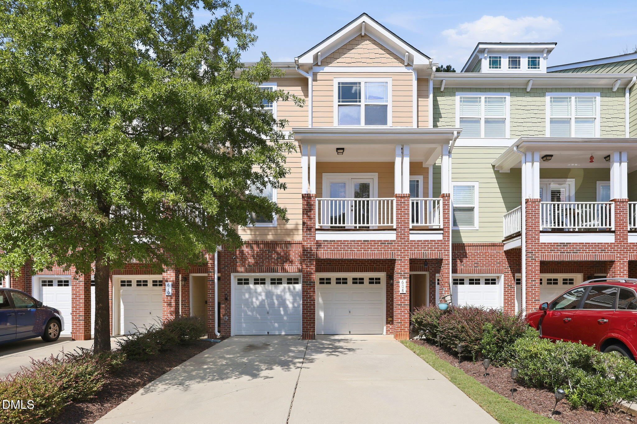 608 Samuel Cary Drive — photo