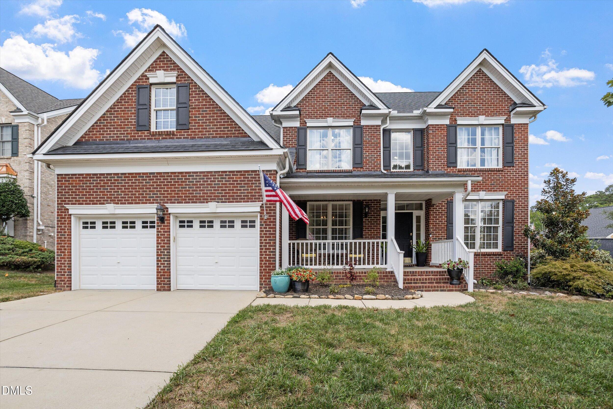 9408 Misty Creek Lane — photo
