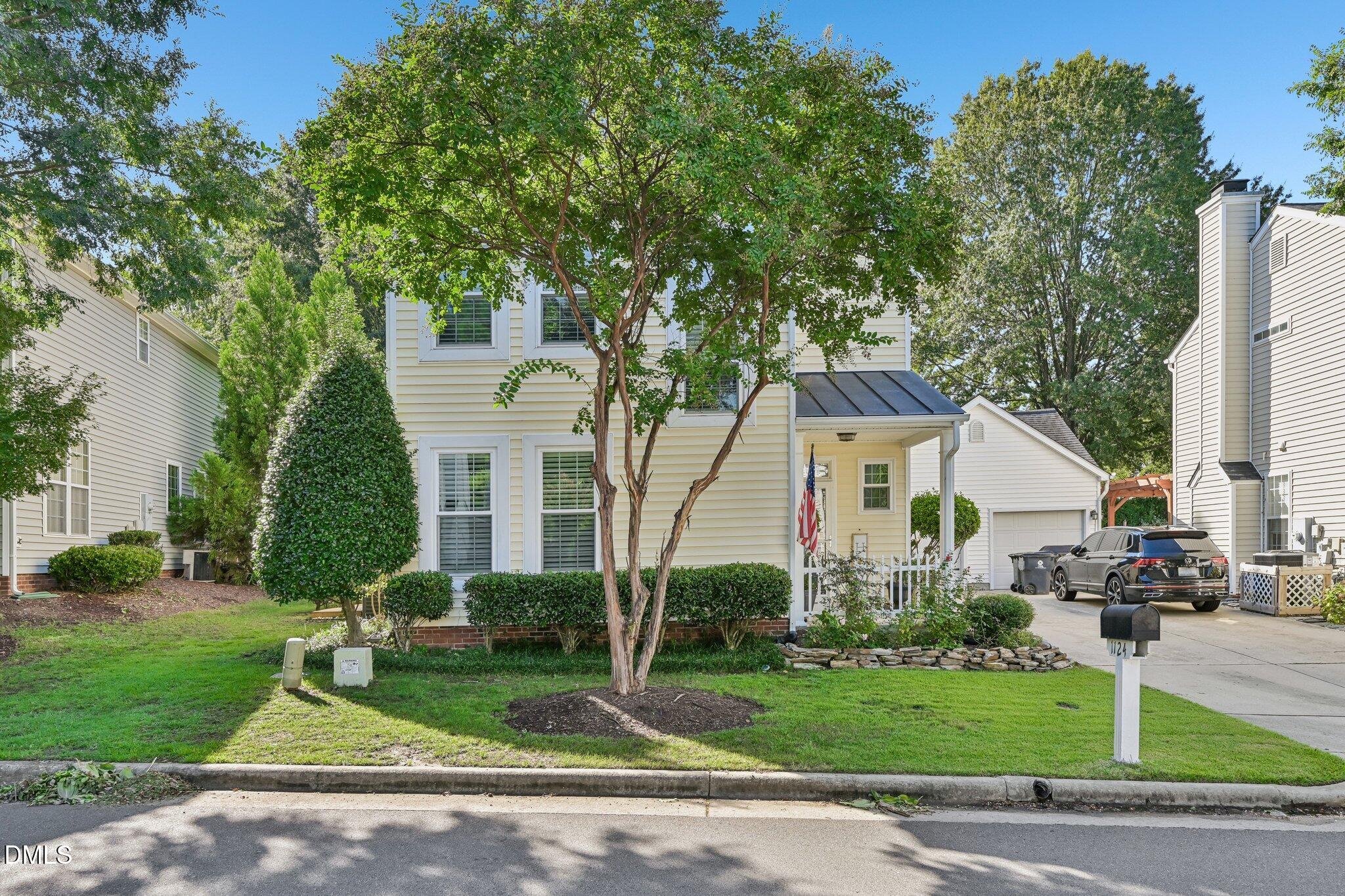 1124 Silky Dogwood Trail — photo