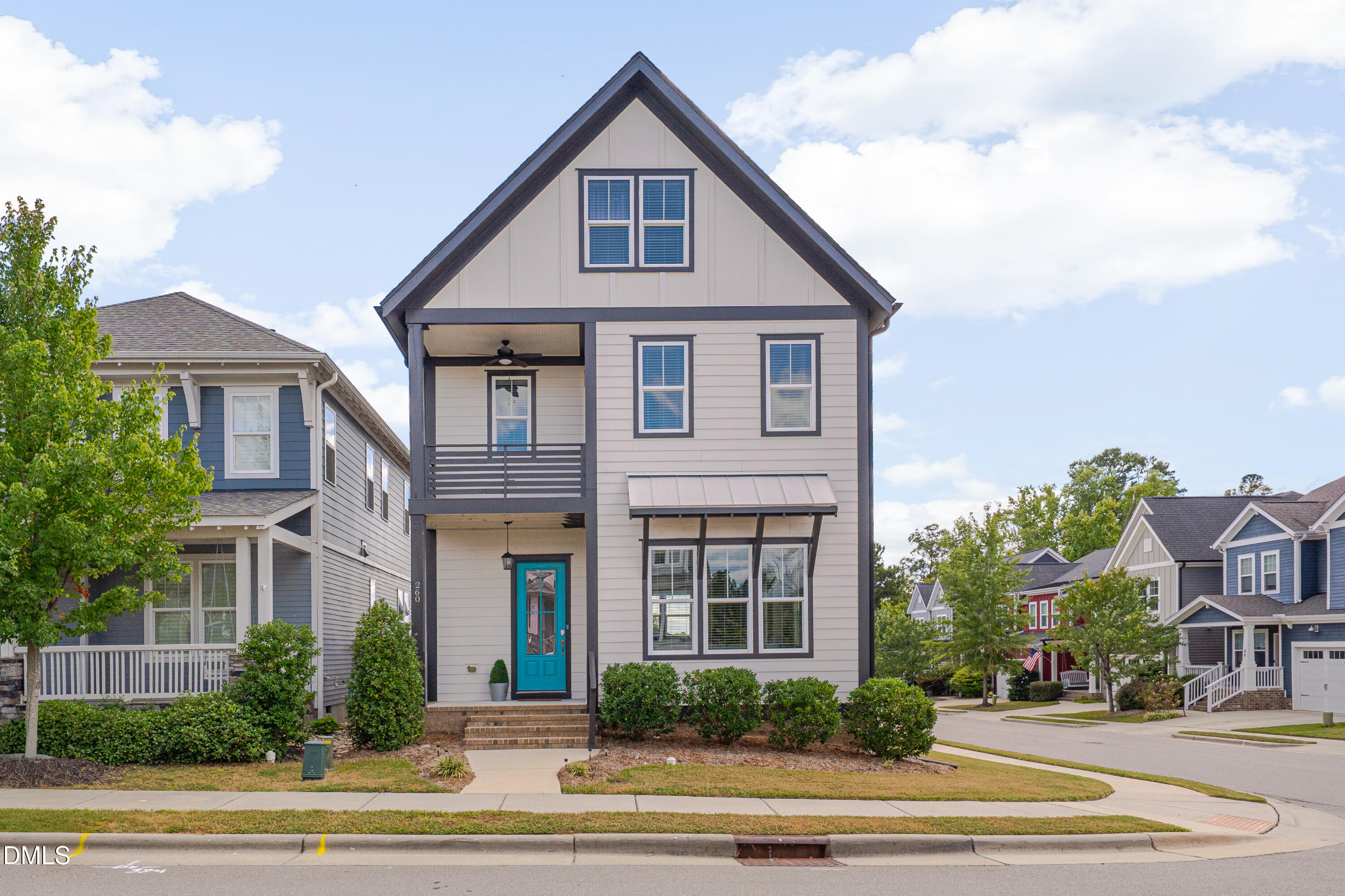 260 Quarter Gate Trace — photo