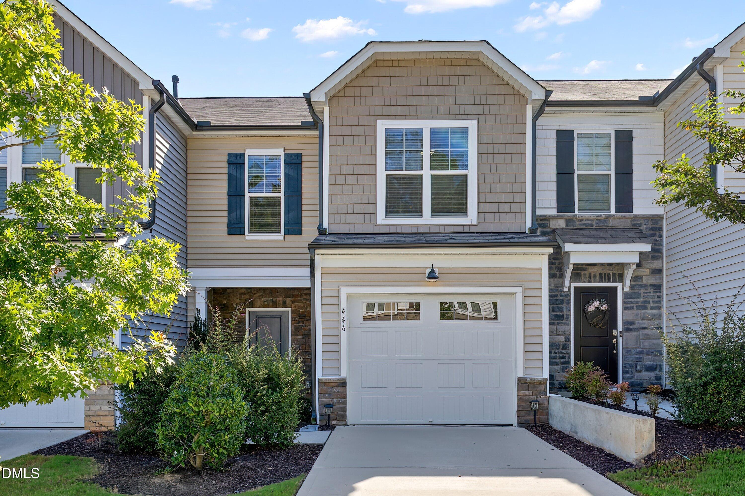 446 White Oak Ridge Drive — photo