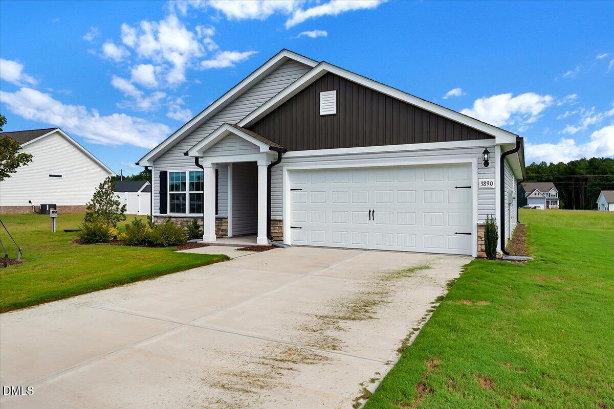 3890 Origin Drive, Bailey, NC 27807 — photo 2