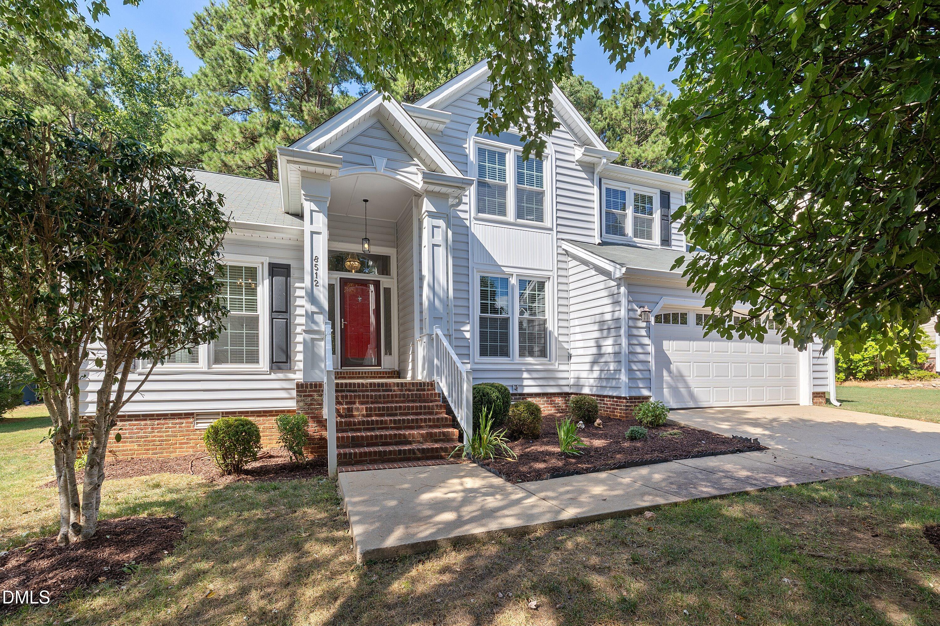 8512 Evans Mill Place — photo