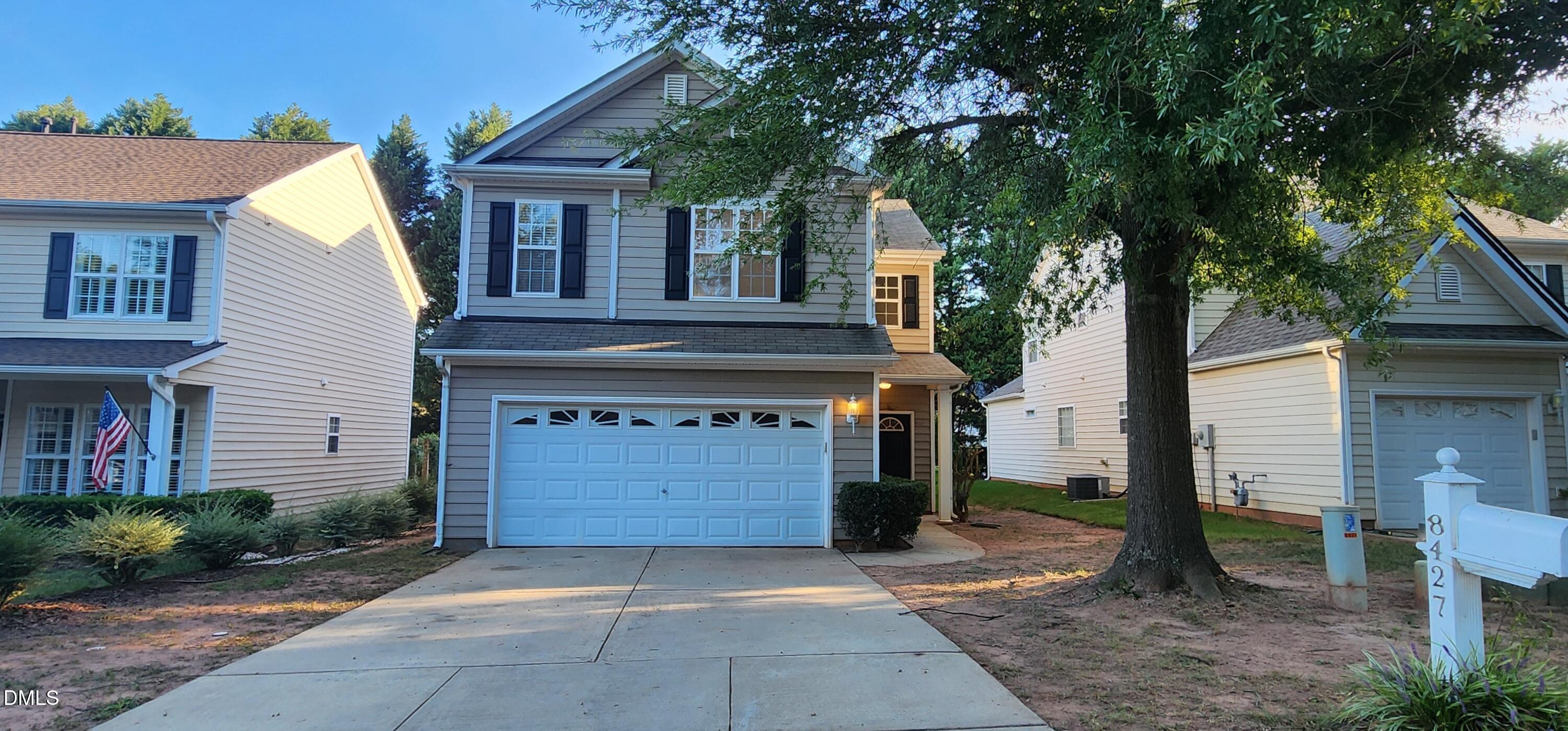 8427 Tie Stone Way — photo