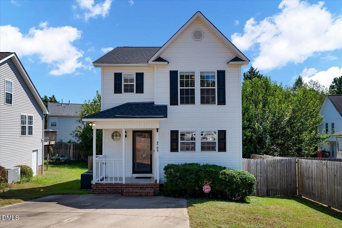 4704 Windblown Court — photo