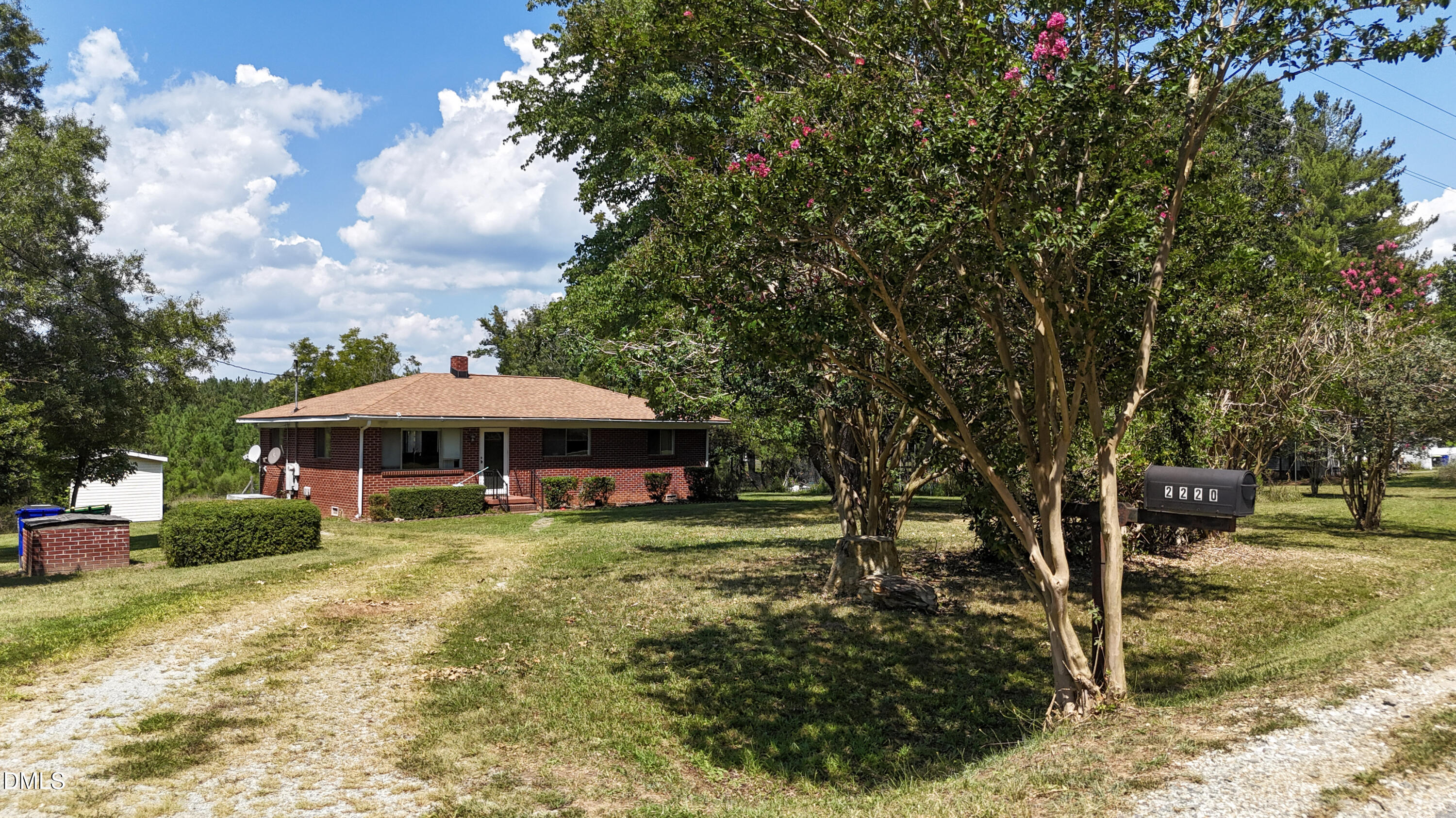 2220 New Sharon Church Road — photo