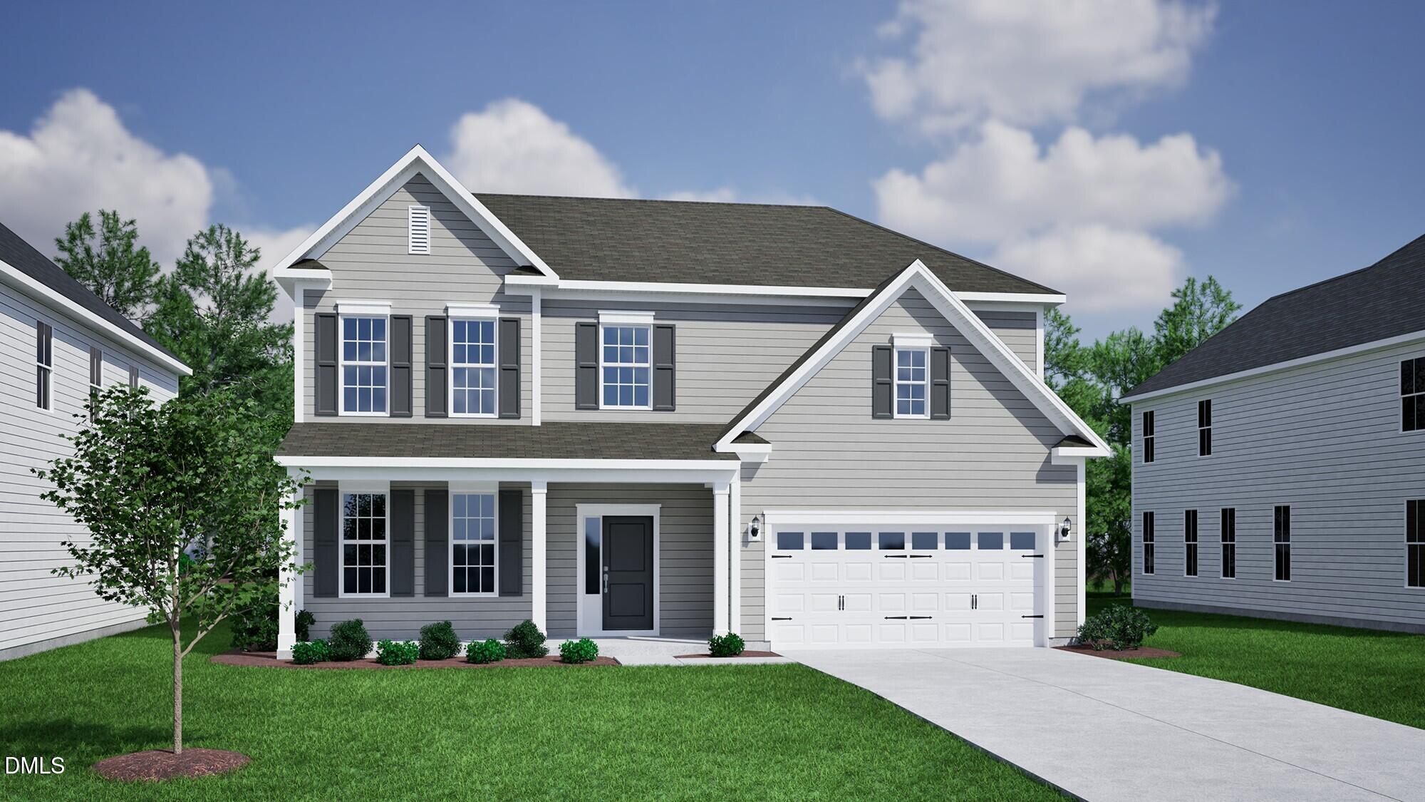 2933 Mayfield Drive — photo