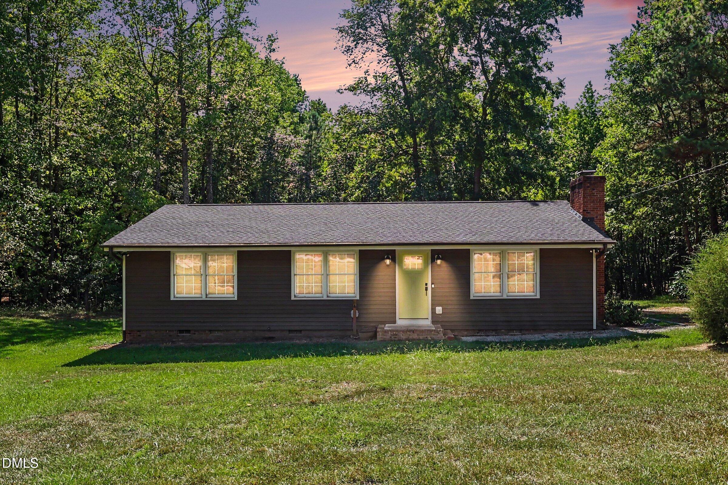 1700 New Hill Olive Chapel Road — photo