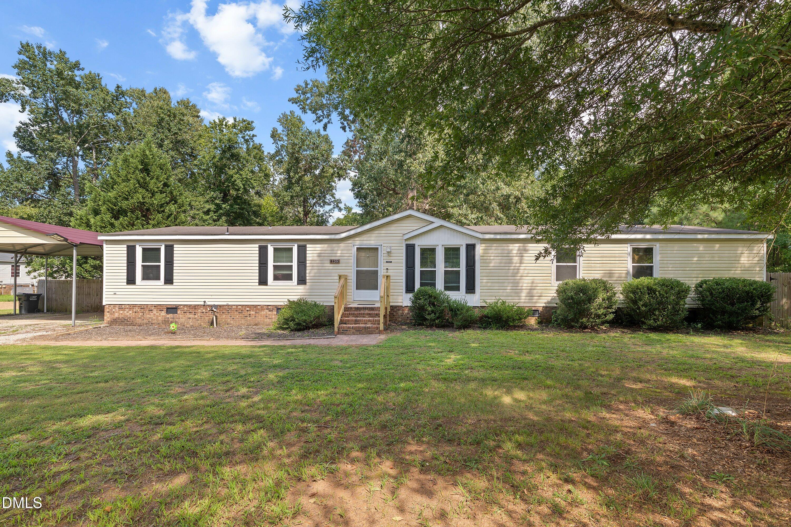4405 Bushy Branch Drive — photo