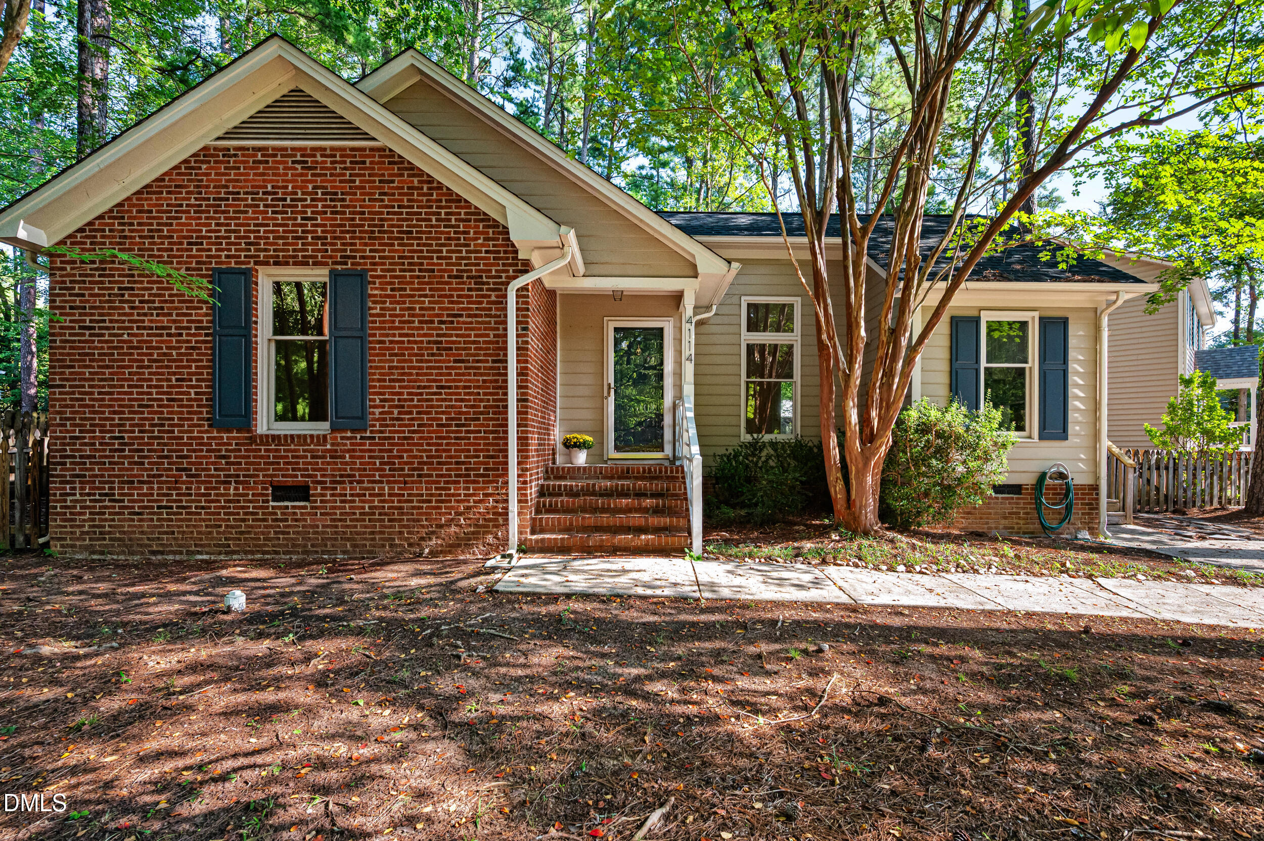 4114 Olde Coach Road — photo