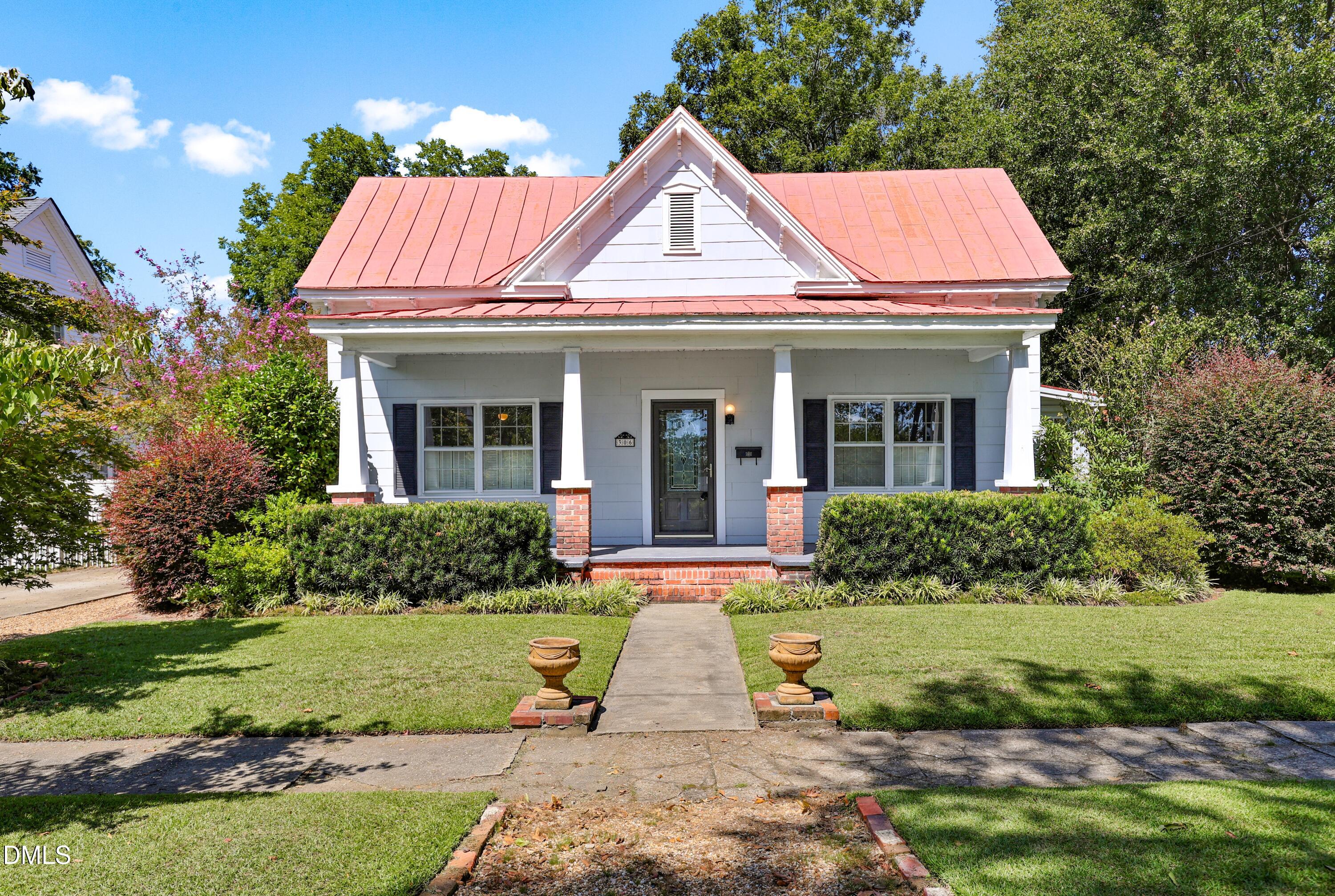 306 S Fayetteville Avenue — photo