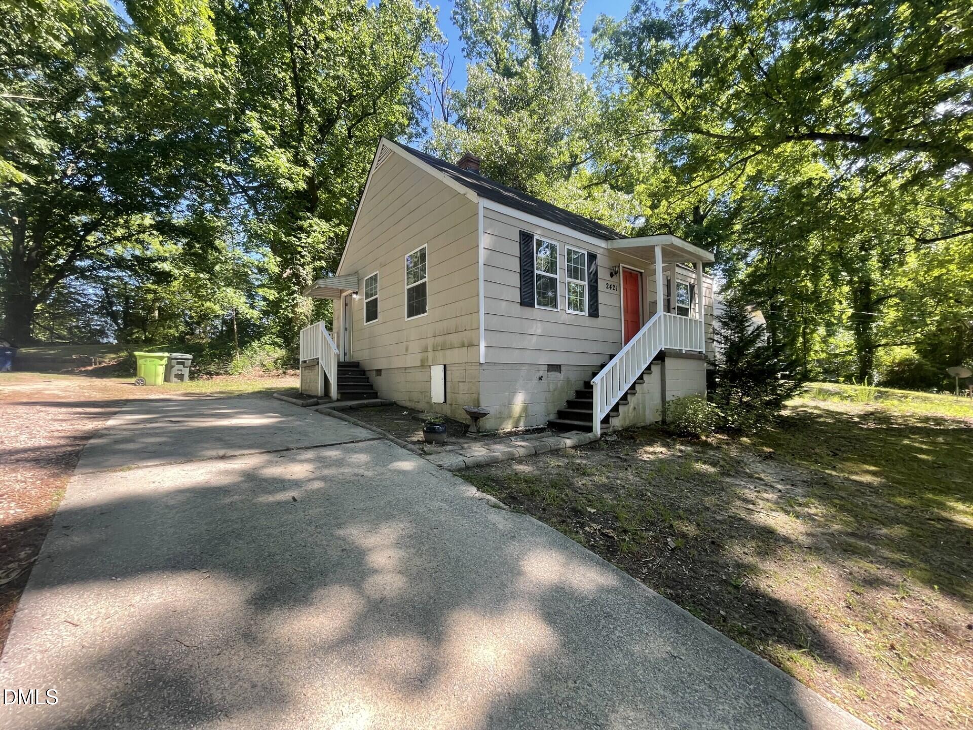 2421 Renfrow Road — photo