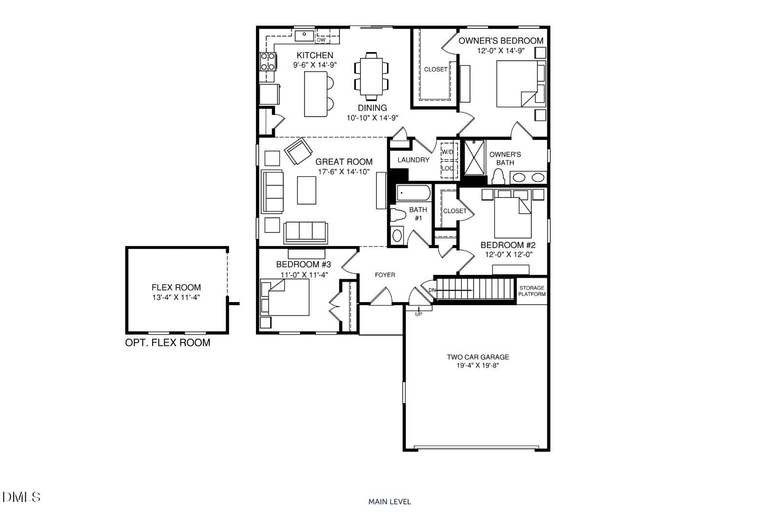 3939 Moth Trail, Bailey, NC 27807 — photo 2