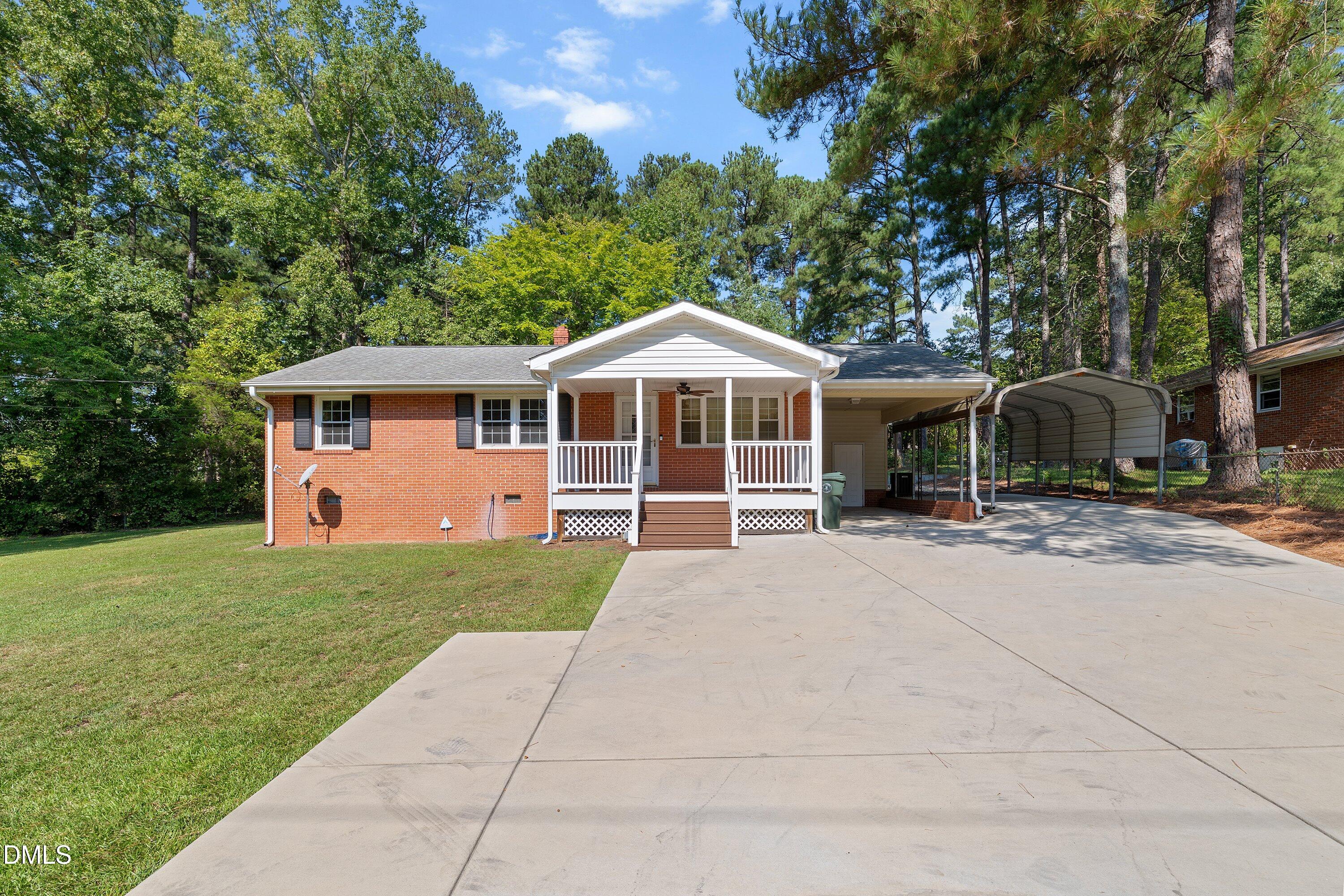 2108 Vandora Springs Road — photo
