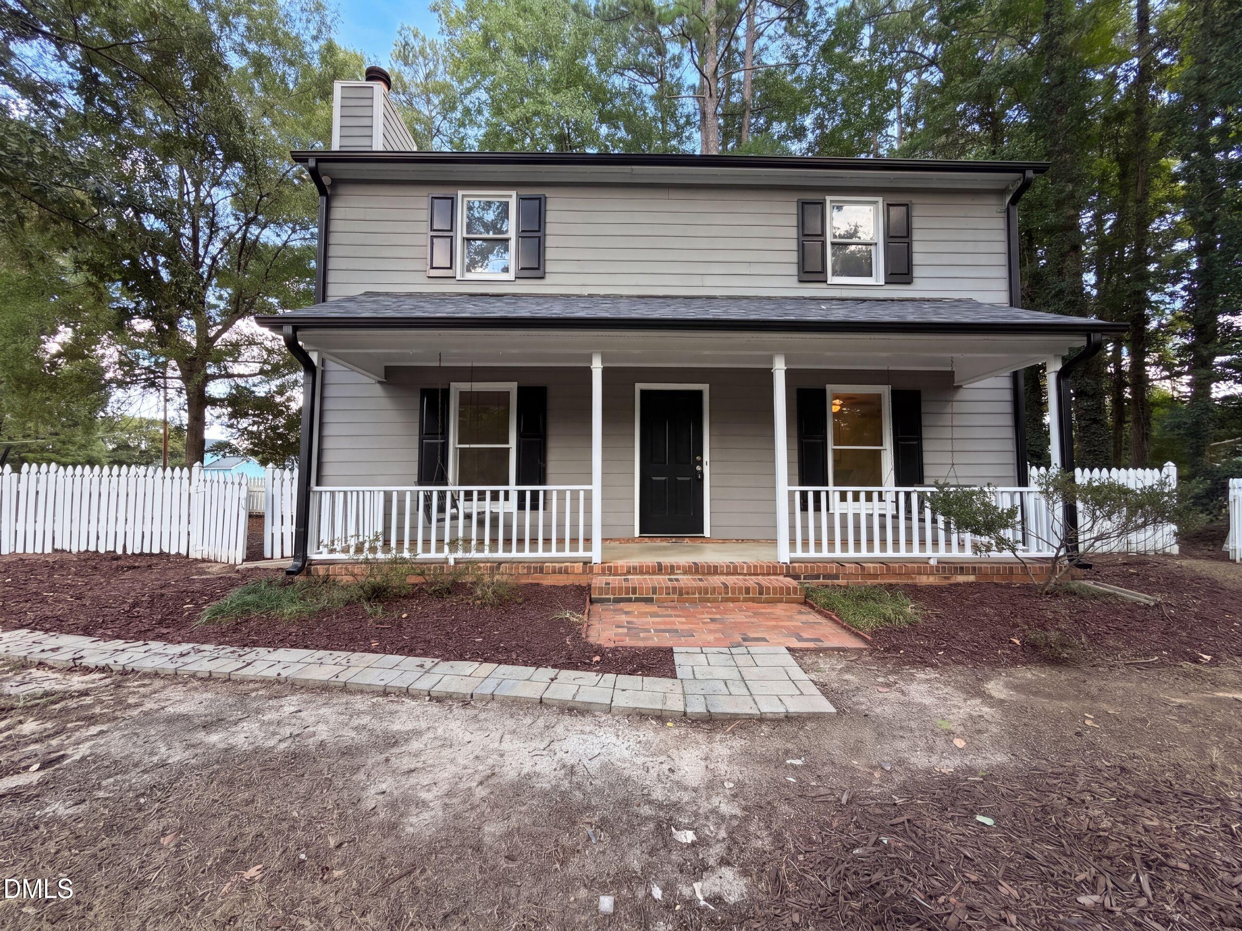 2338 Hillandale Road — photo