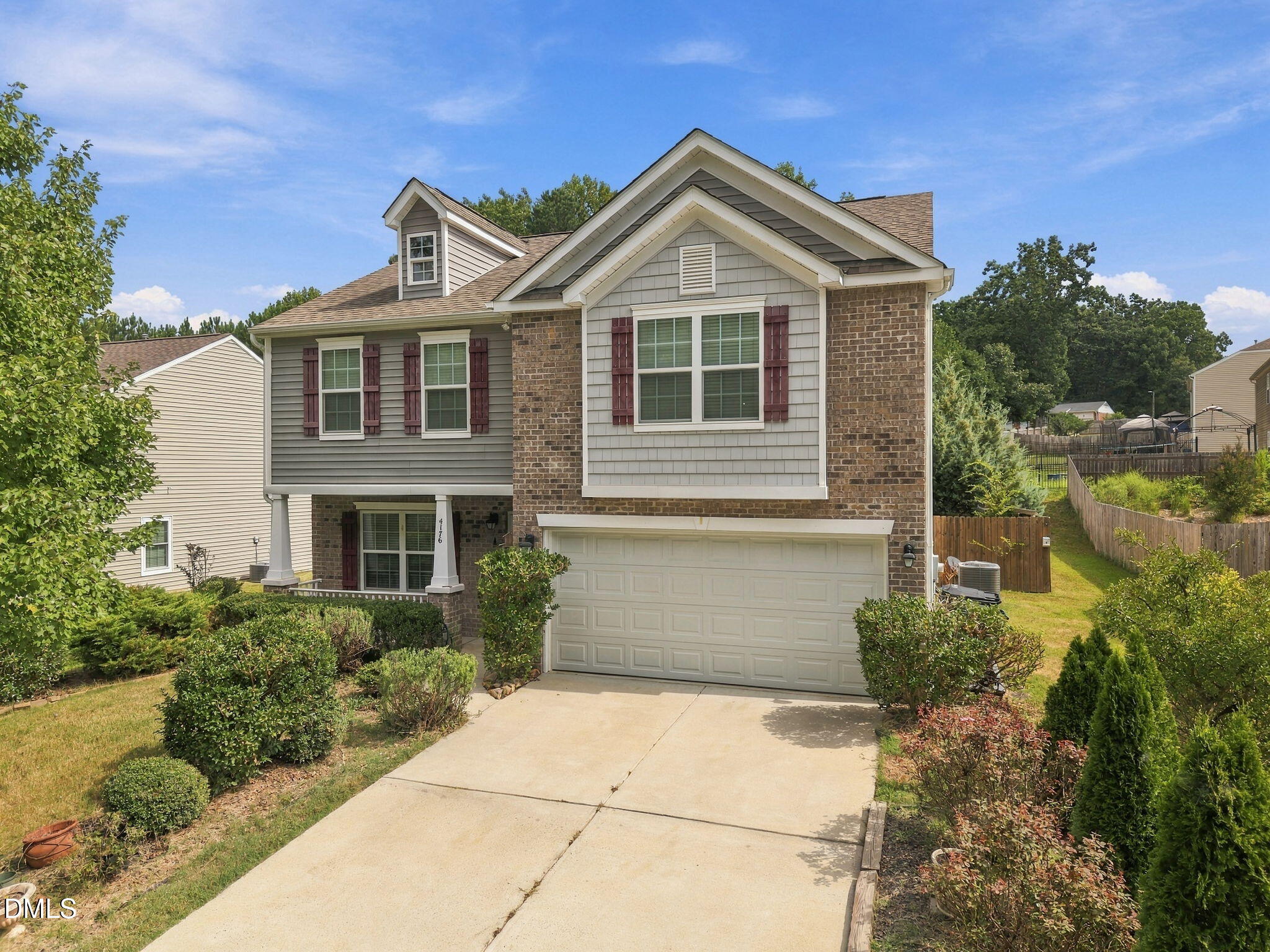 4176 Northrop Drive — photo