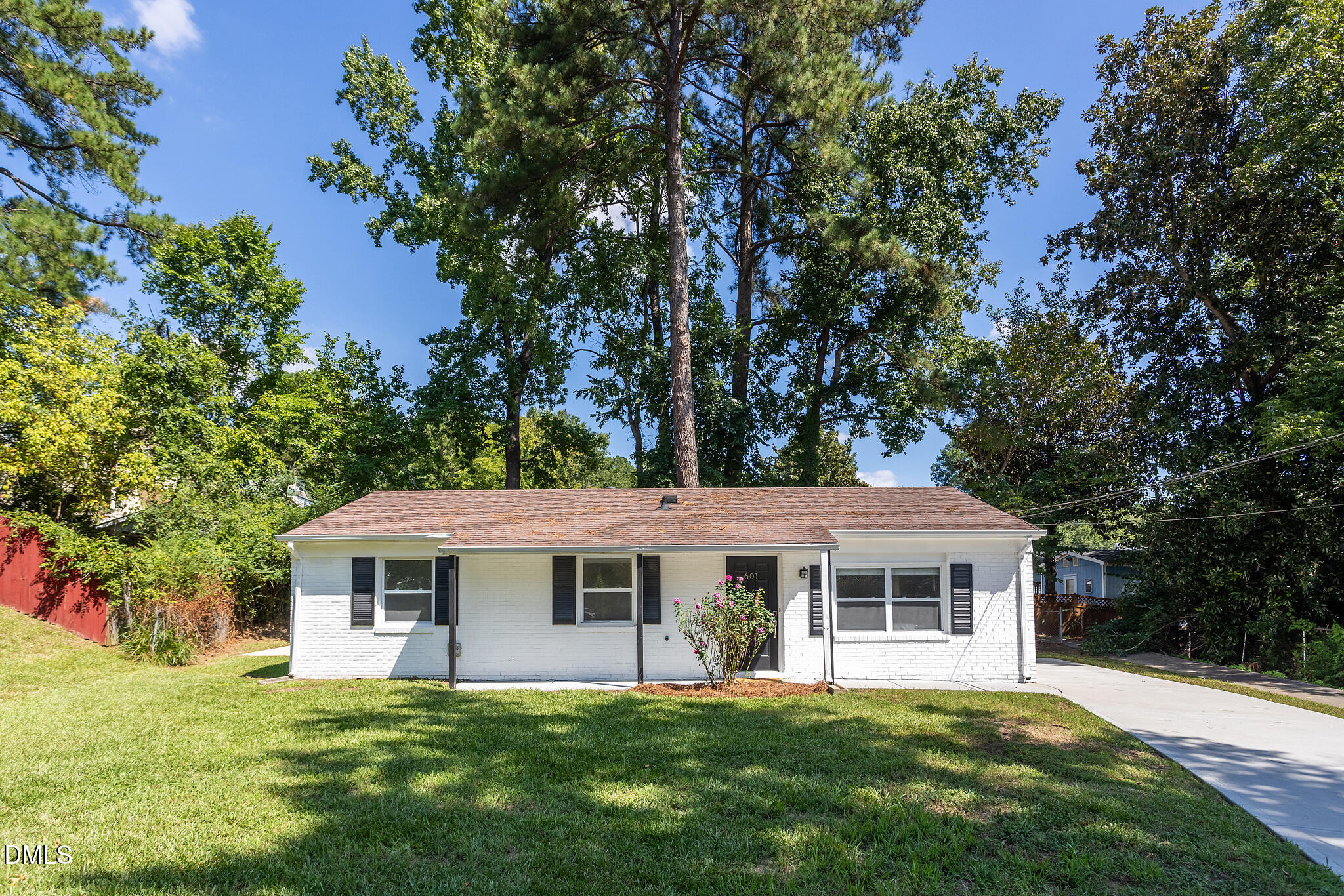 601 Mcnair Street — photo