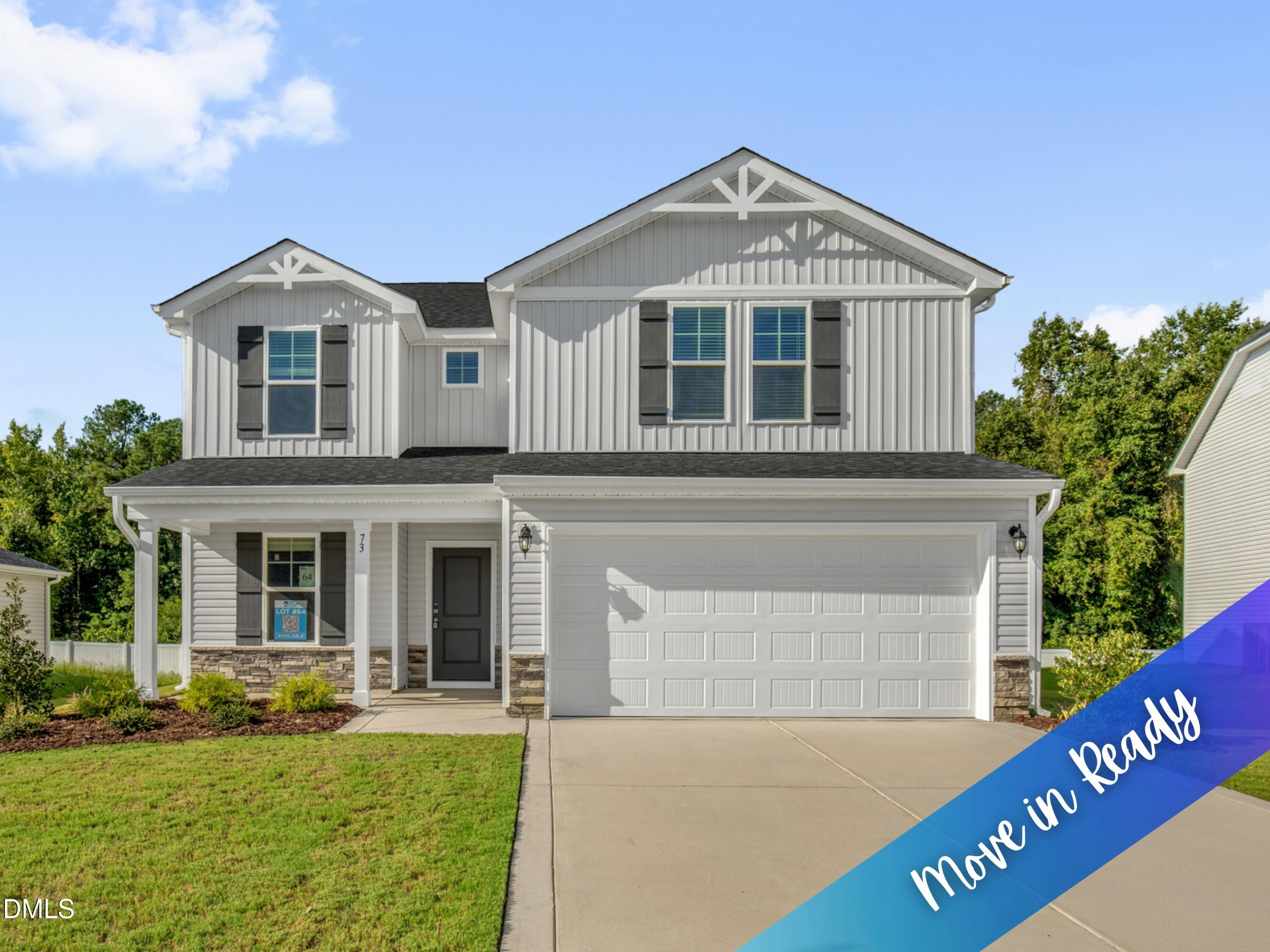 73 W Emily Gardens Drive — photo